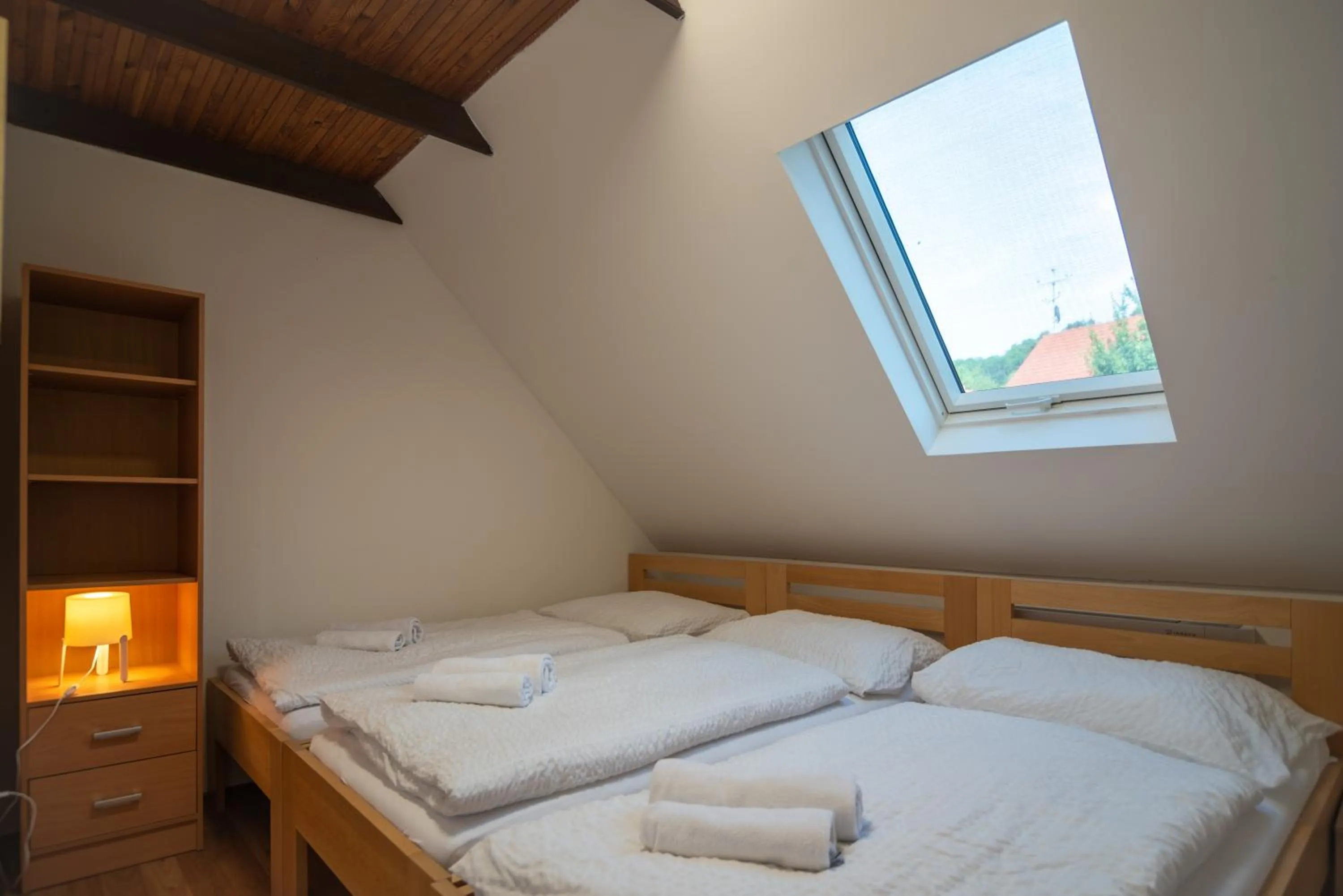 Bed in Mikulov - Inn - hotel s vinným sklepem Venuše