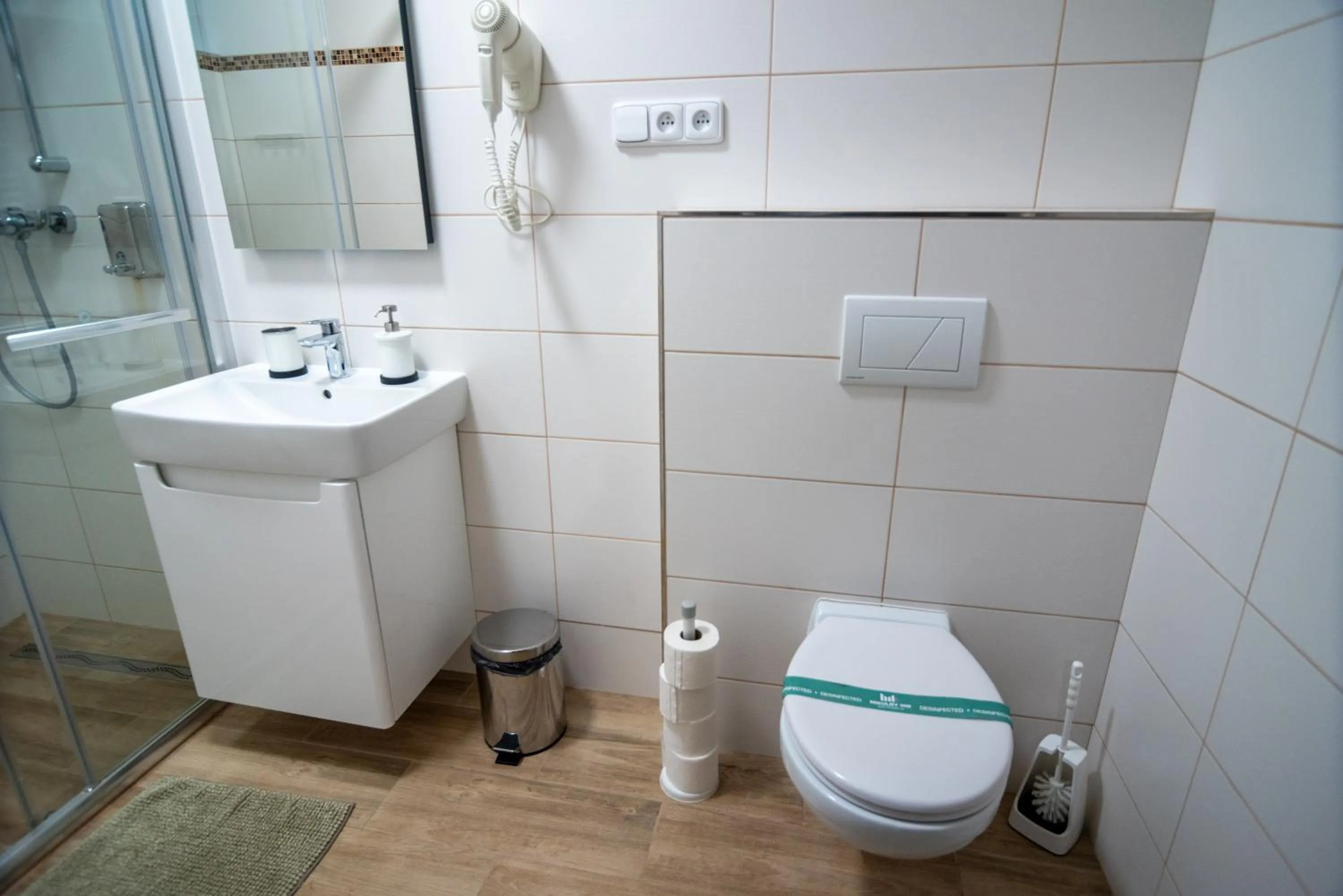 Mikulov - Inn - hotel s vinným sklepem Venuše