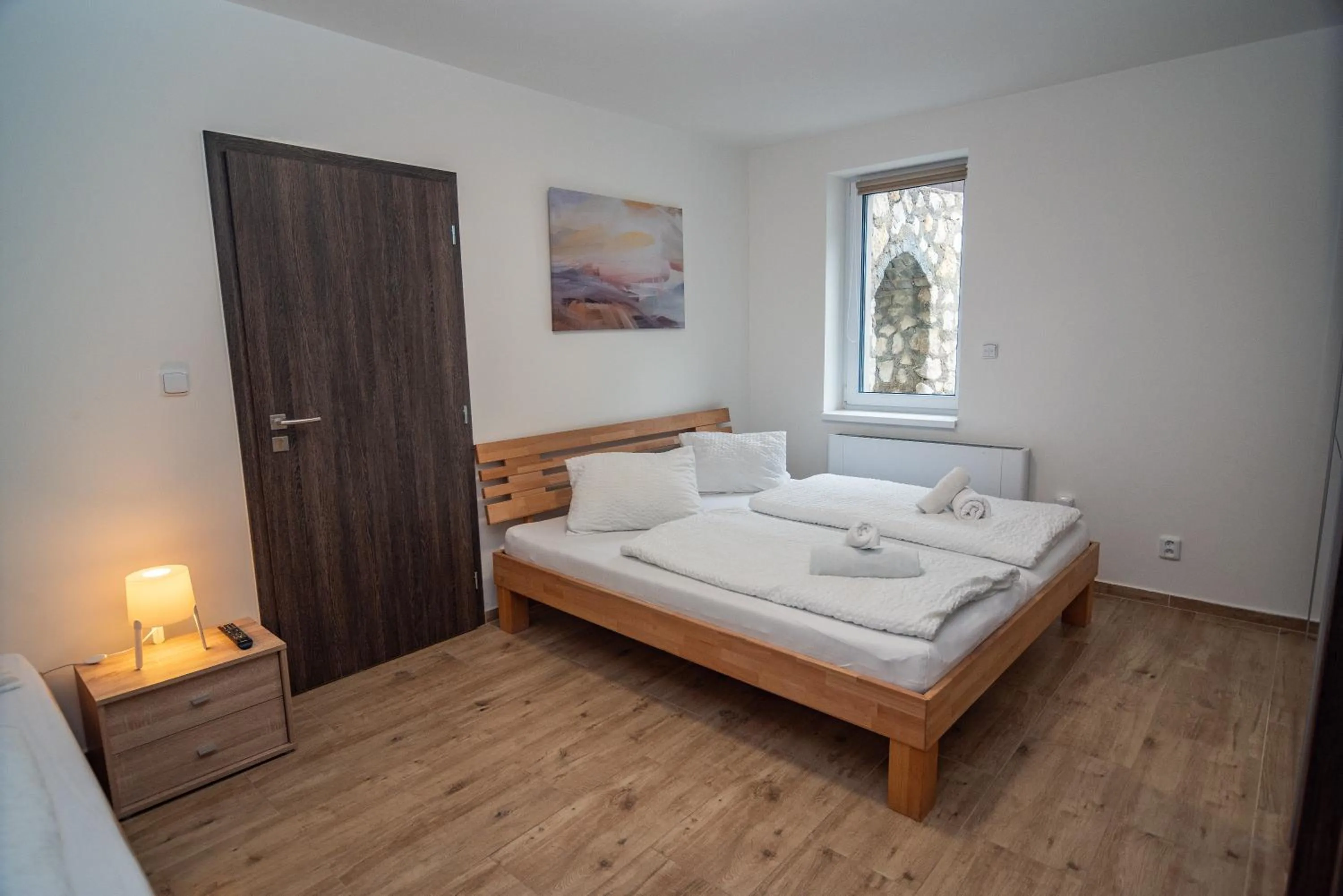 Bed in Mikulov - Inn - hotel s vinným sklepem Venuše