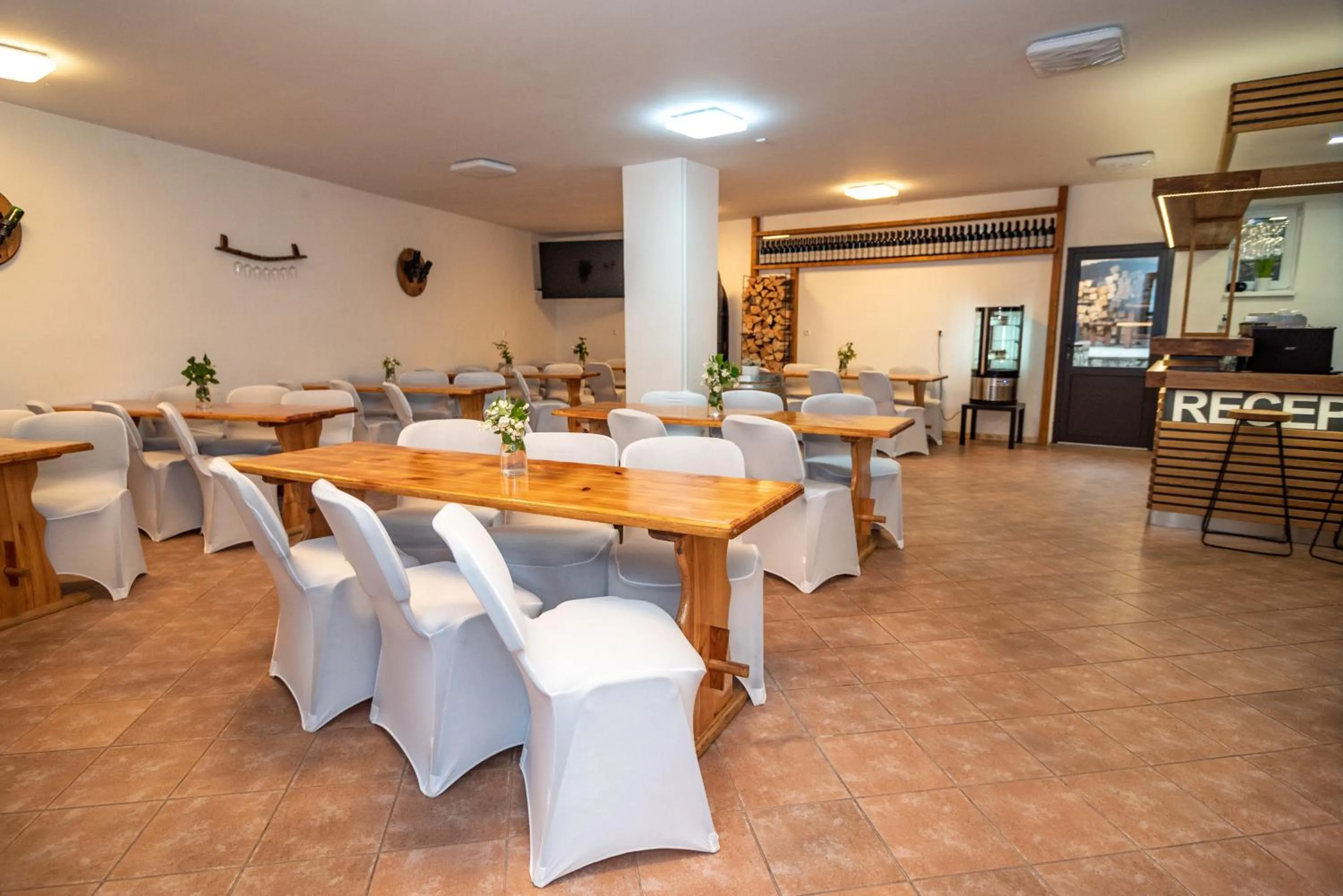 Mikulov - Inn - hotel s vinným sklepem Venuše