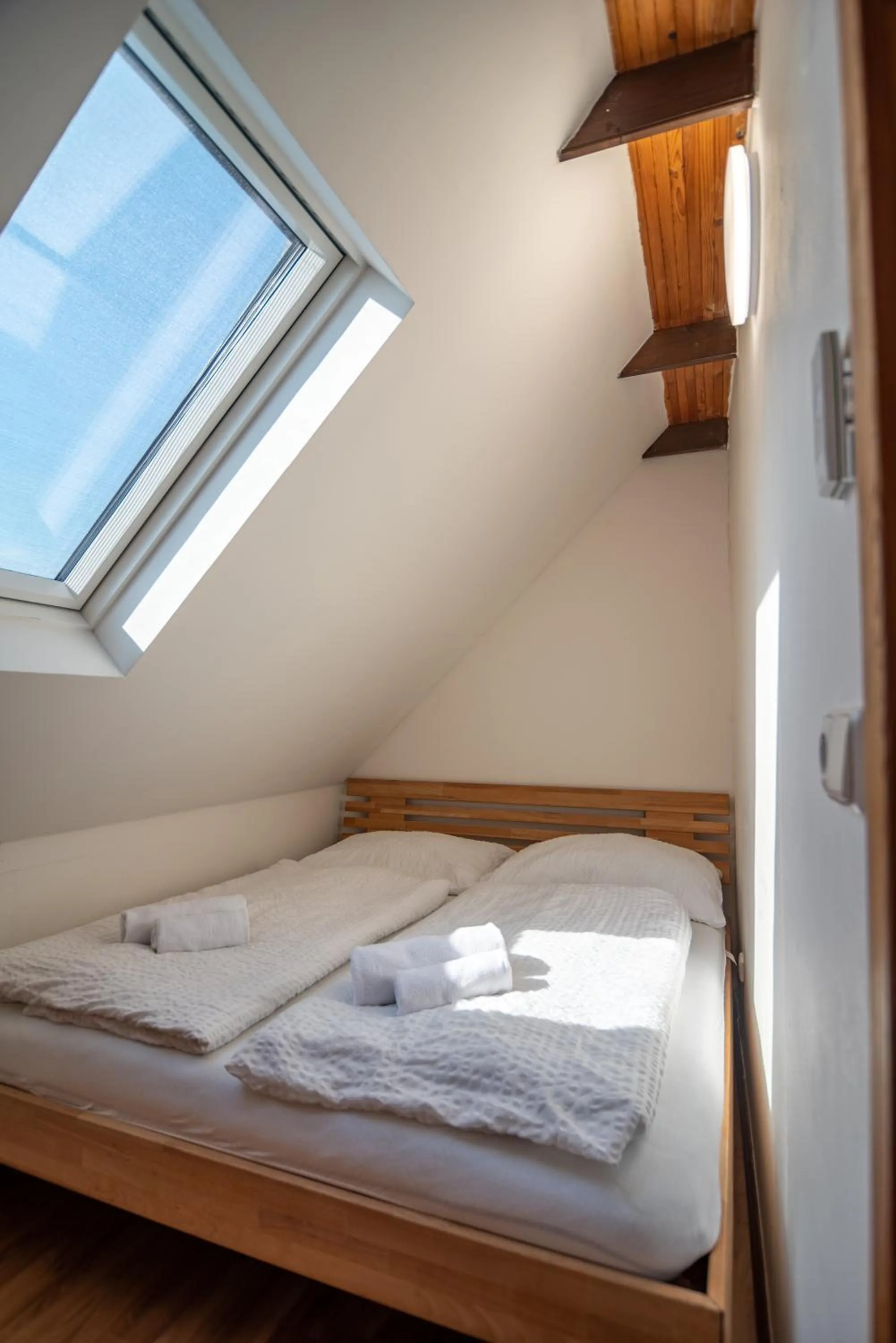 Bed in Mikulov - Inn - hotel s vinným sklepem Venuše