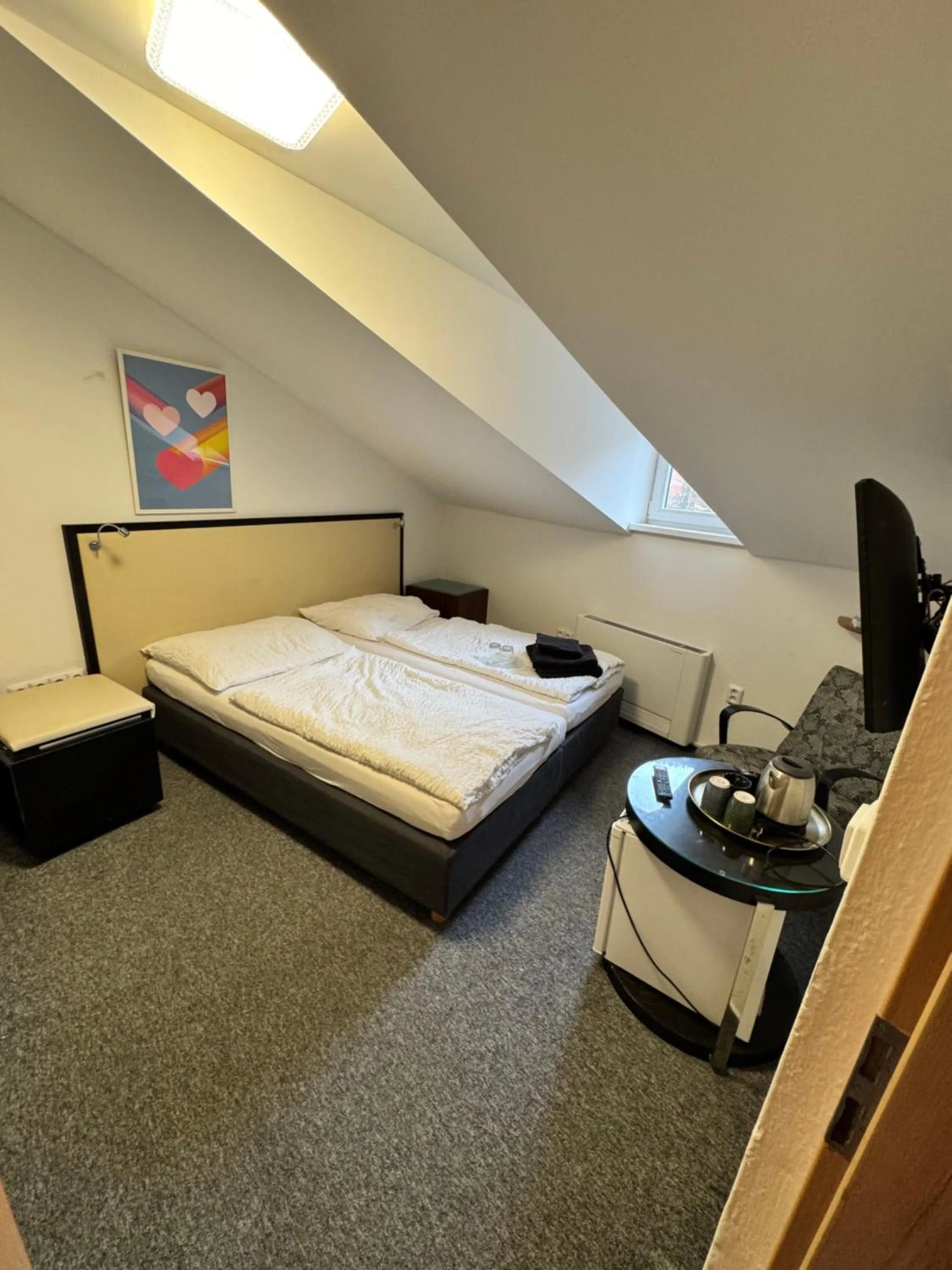 Bed in Mikulov - Inn - hotel s vinným sklepem Venuše