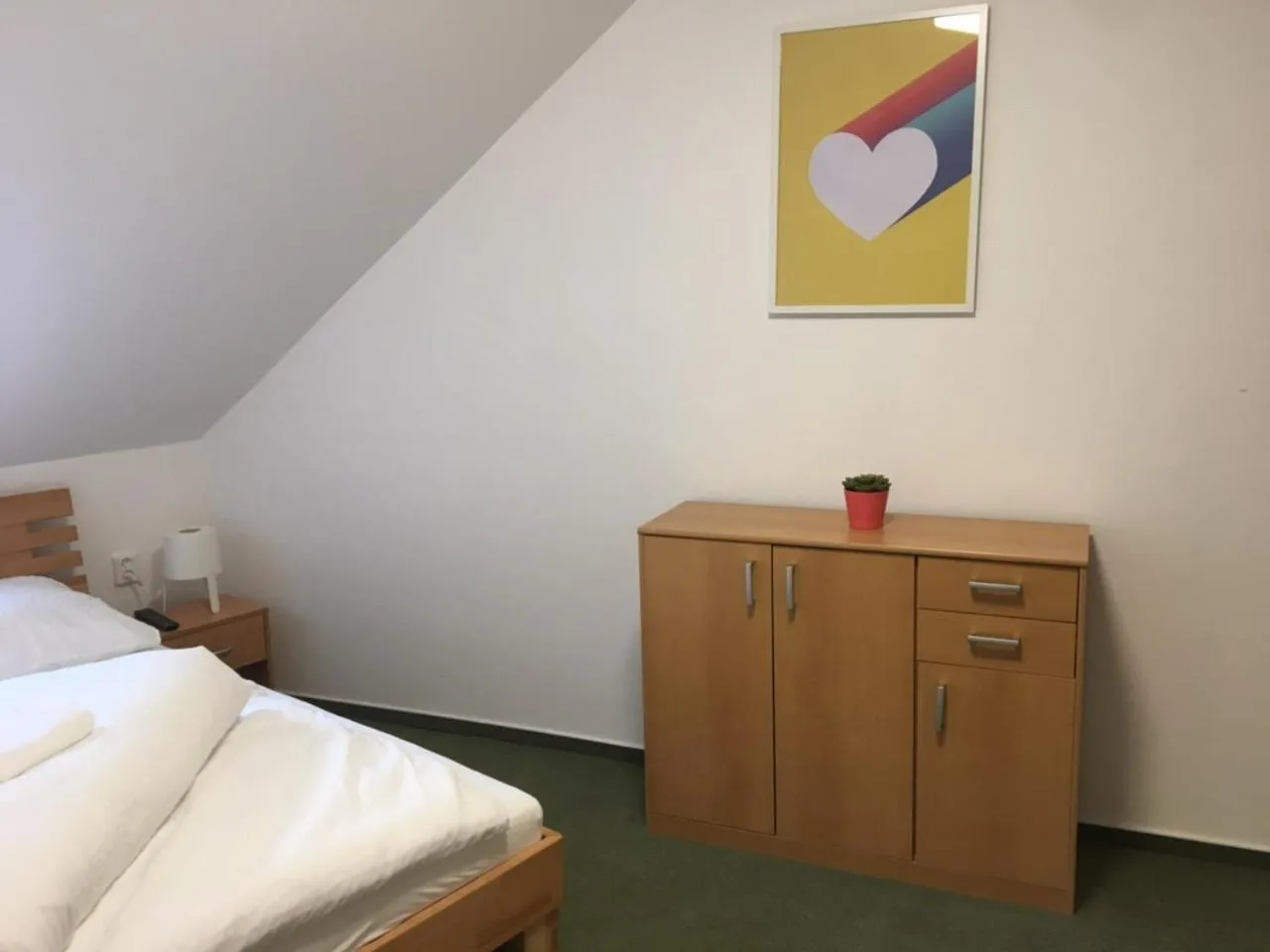 Bed in Mikulov - Inn - hotel s vinným sklepem Venuše