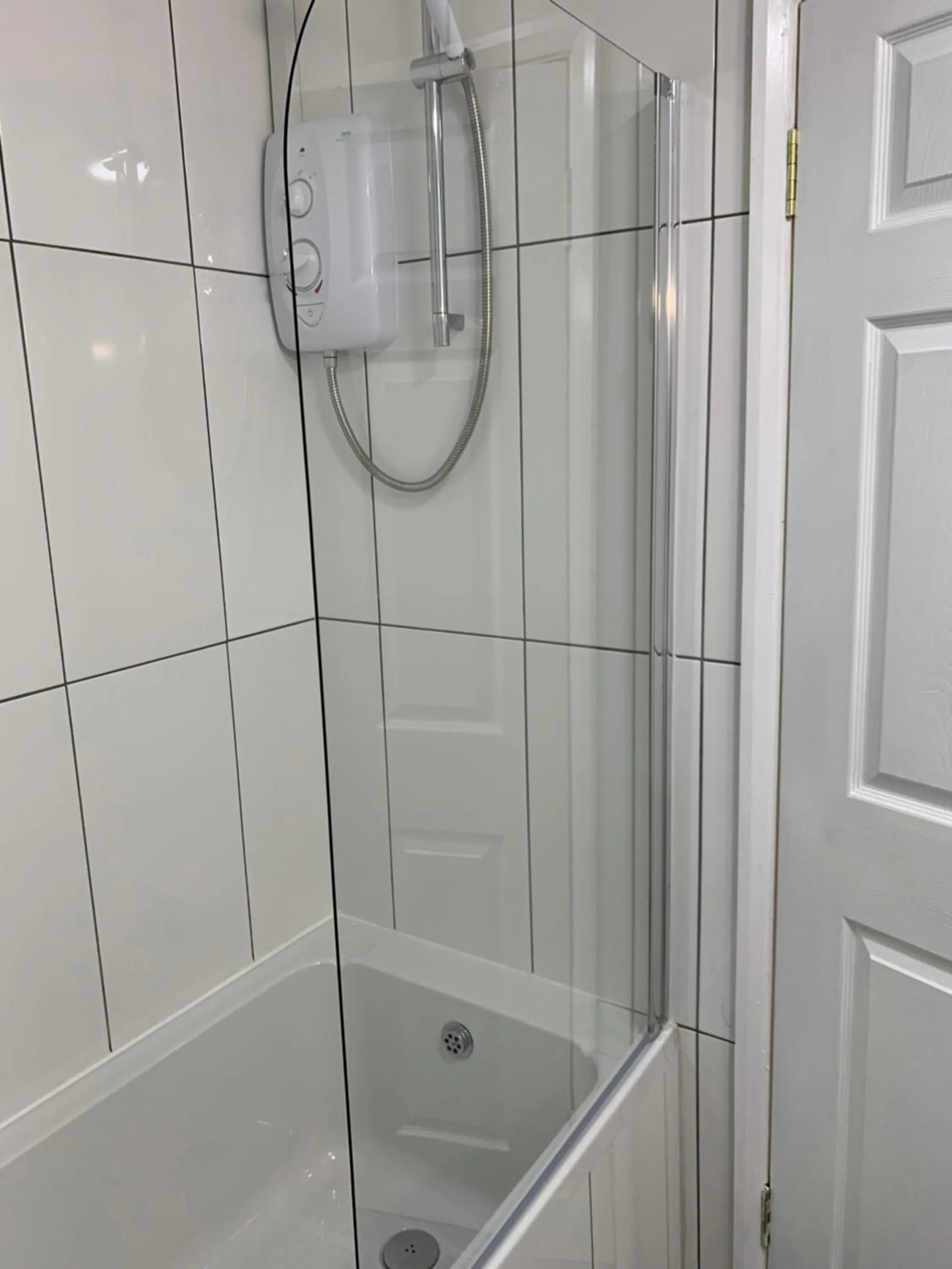 Bathroom in Danescourt Lodge