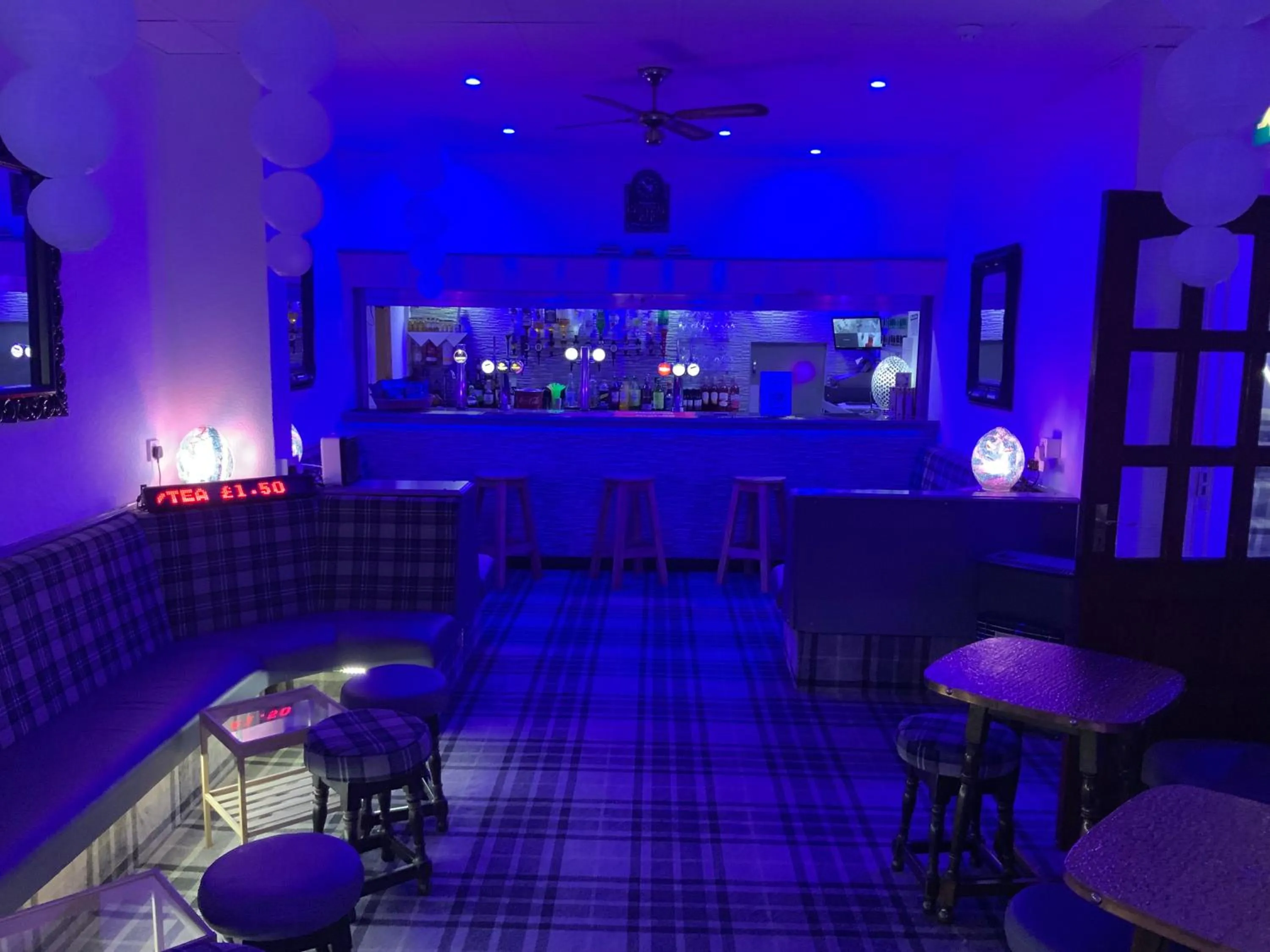 Lounge or bar in Danescourt Lodge