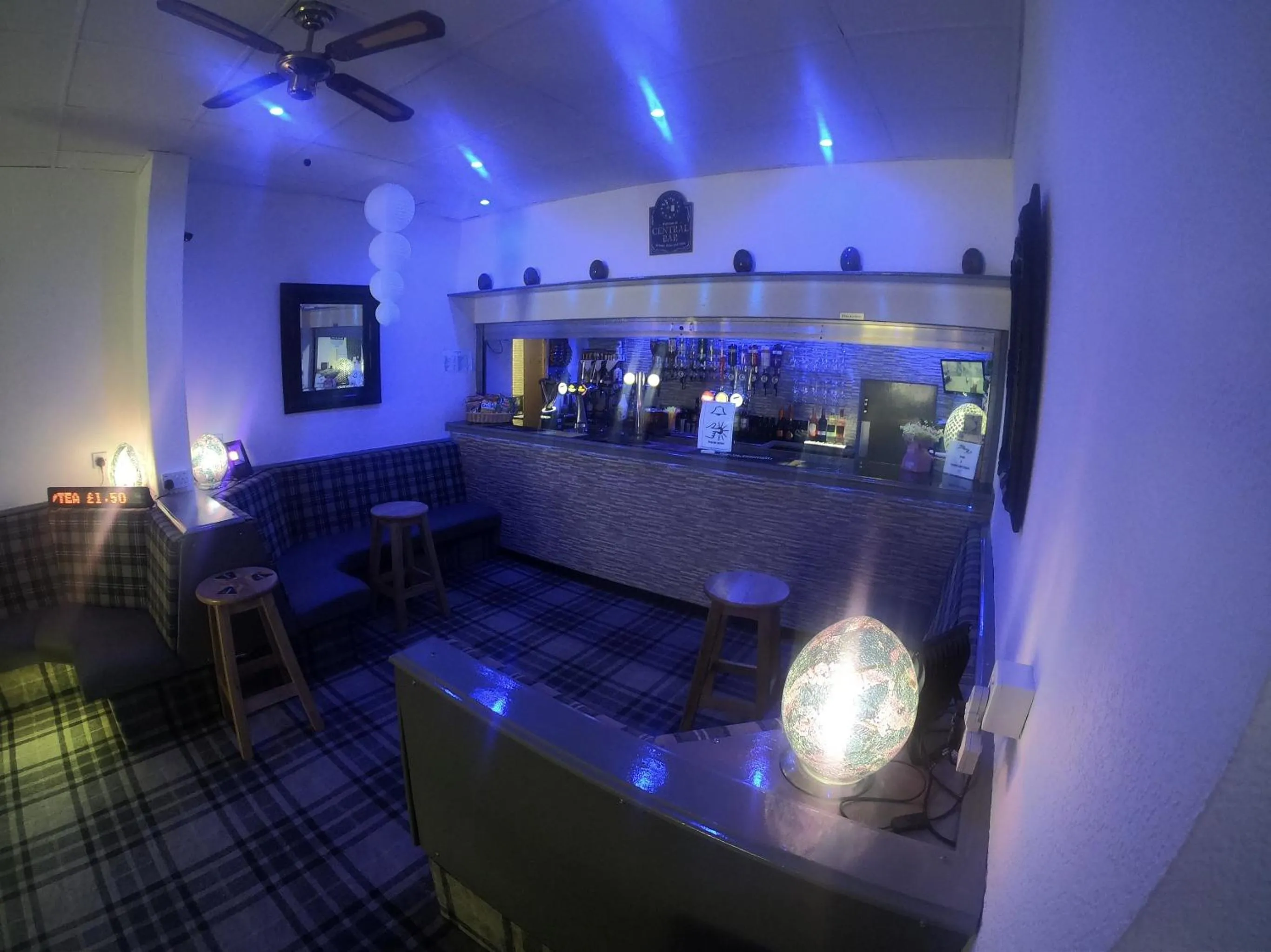 Lounge or bar in Danescourt Lodge