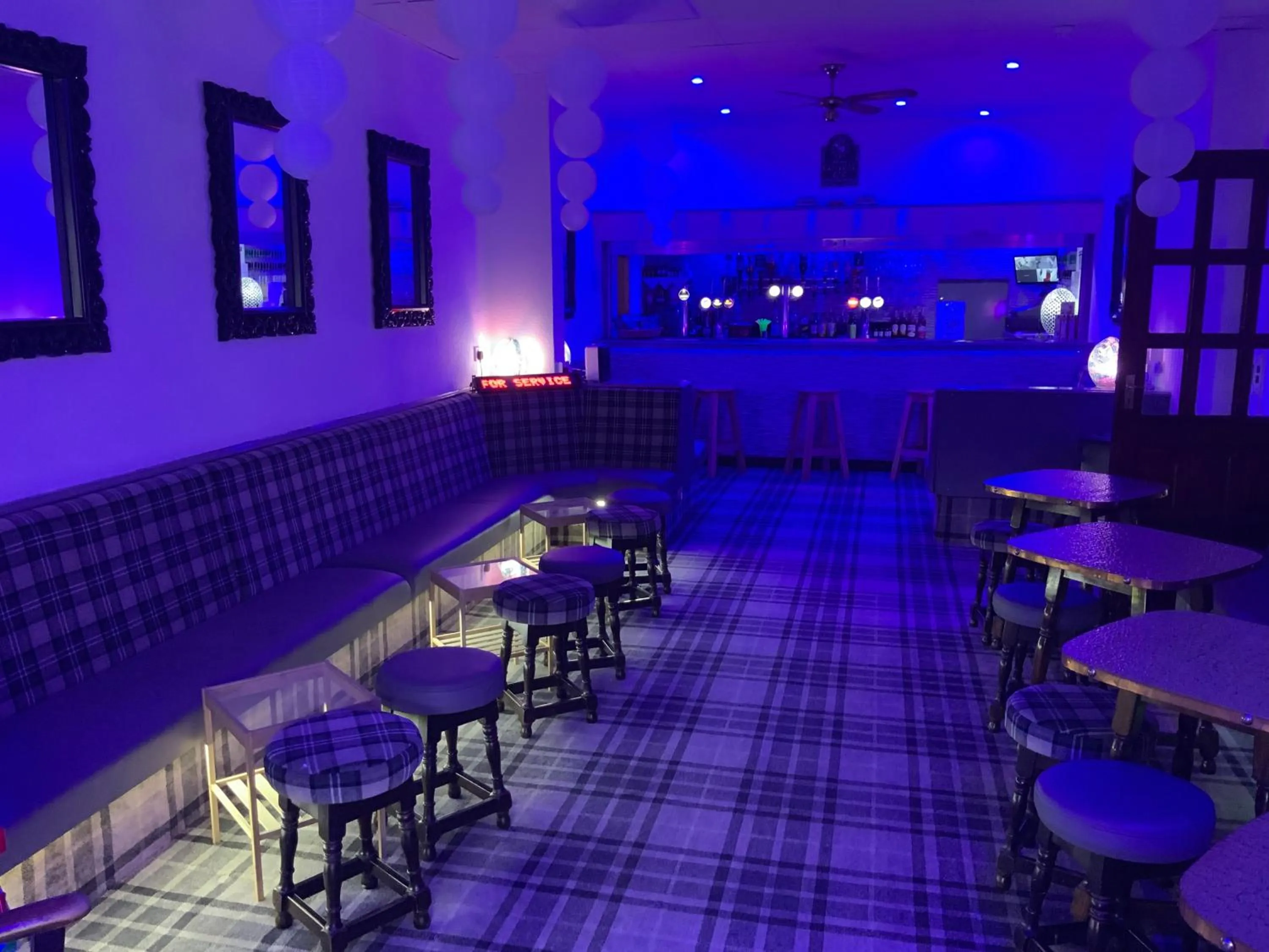 Lounge or bar in Danescourt Lodge