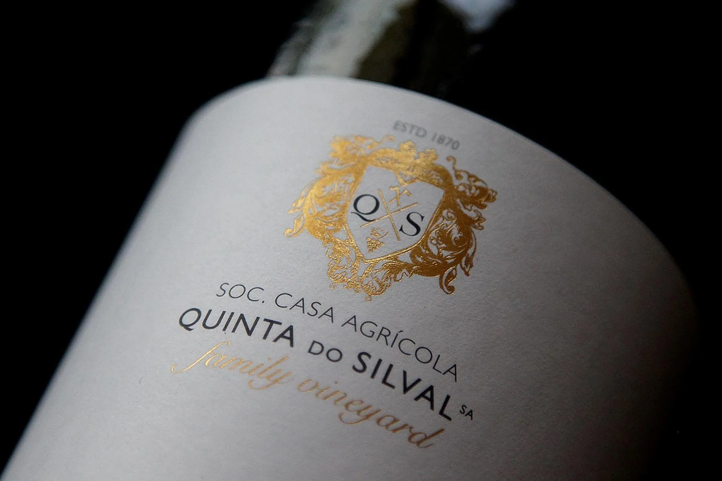 Logo/Certificate/Sign in Hotel Rural da Quinta do Silval