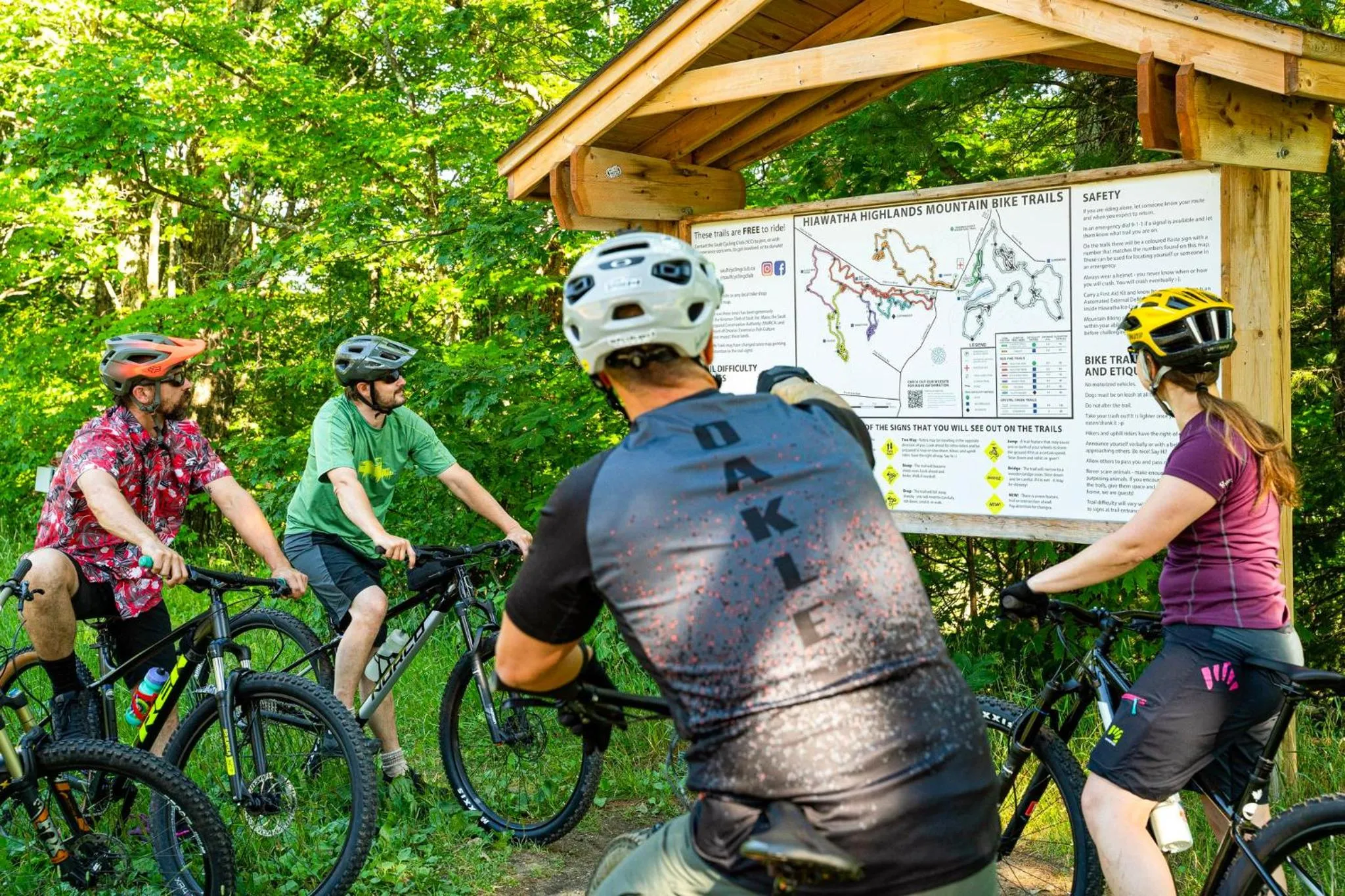 Area and facilities in Holiday Inn Express - Sault Ste. Marie by IHG