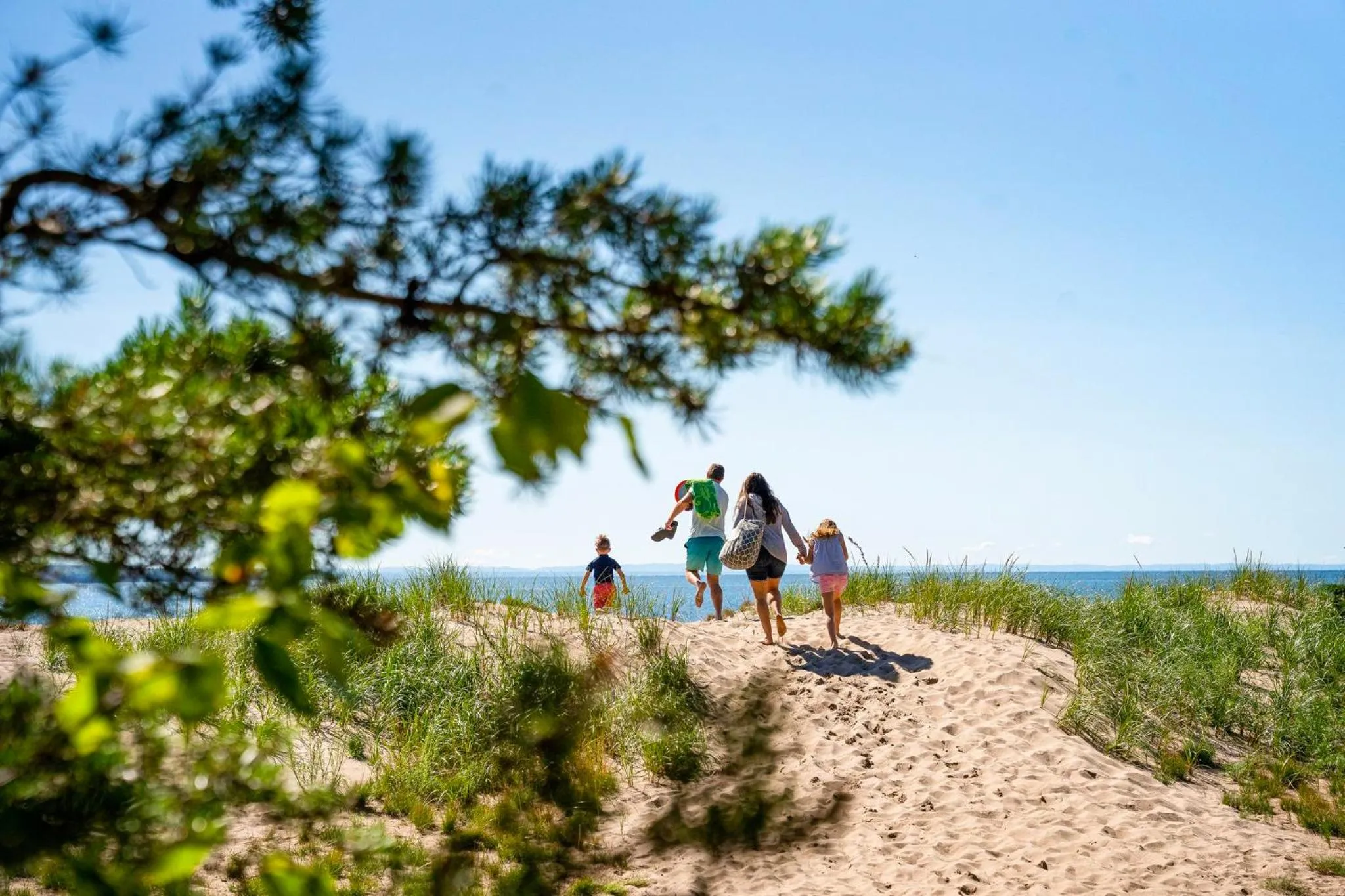 Area and facilities in Holiday Inn Express - Sault Ste. Marie by IHG