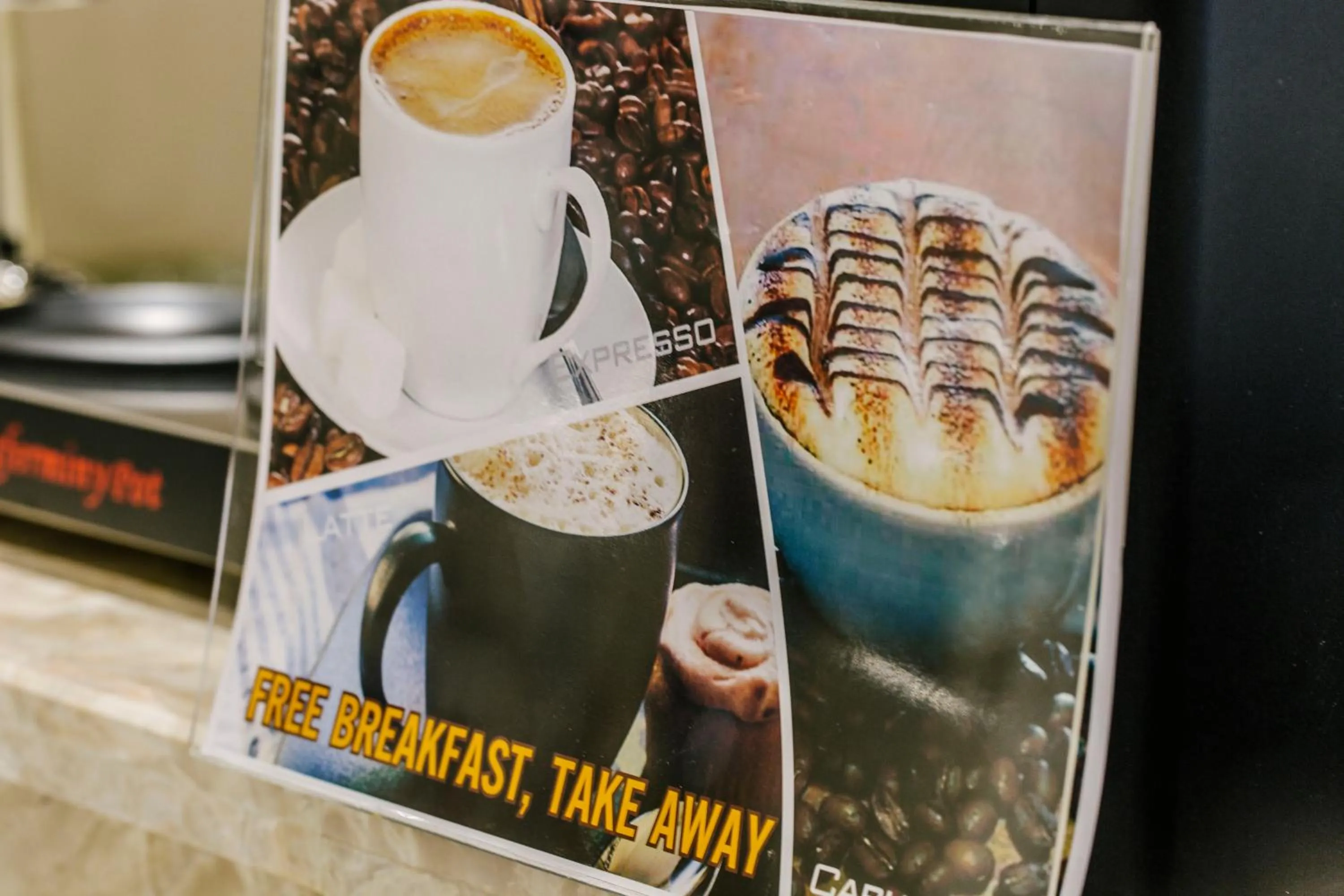 Restaurant/places to eat in Roseland Sweet Hotel