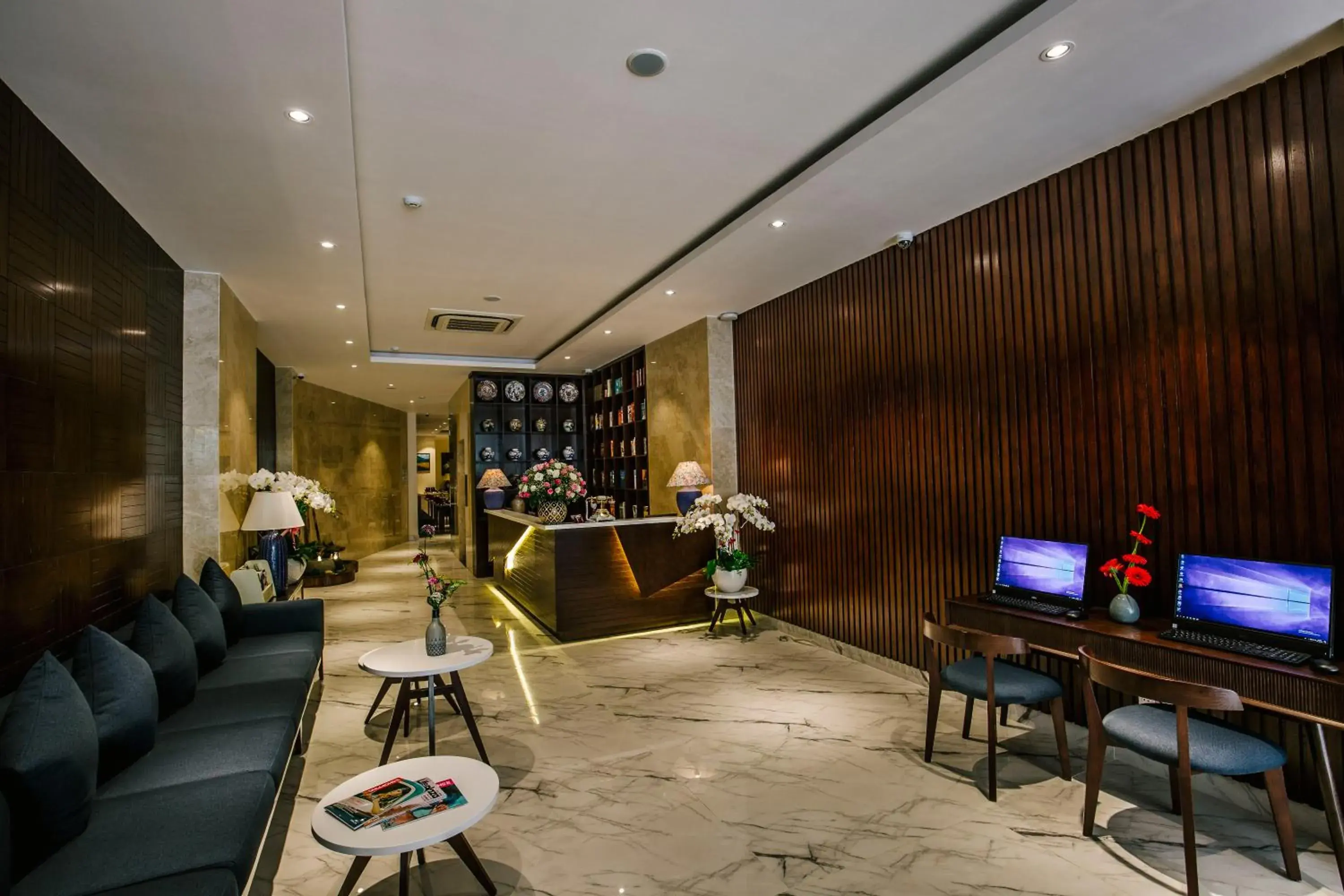 Lobby or reception in Roseland Sweet Hotel Lobby or reception in Roseland Sweet Hotel