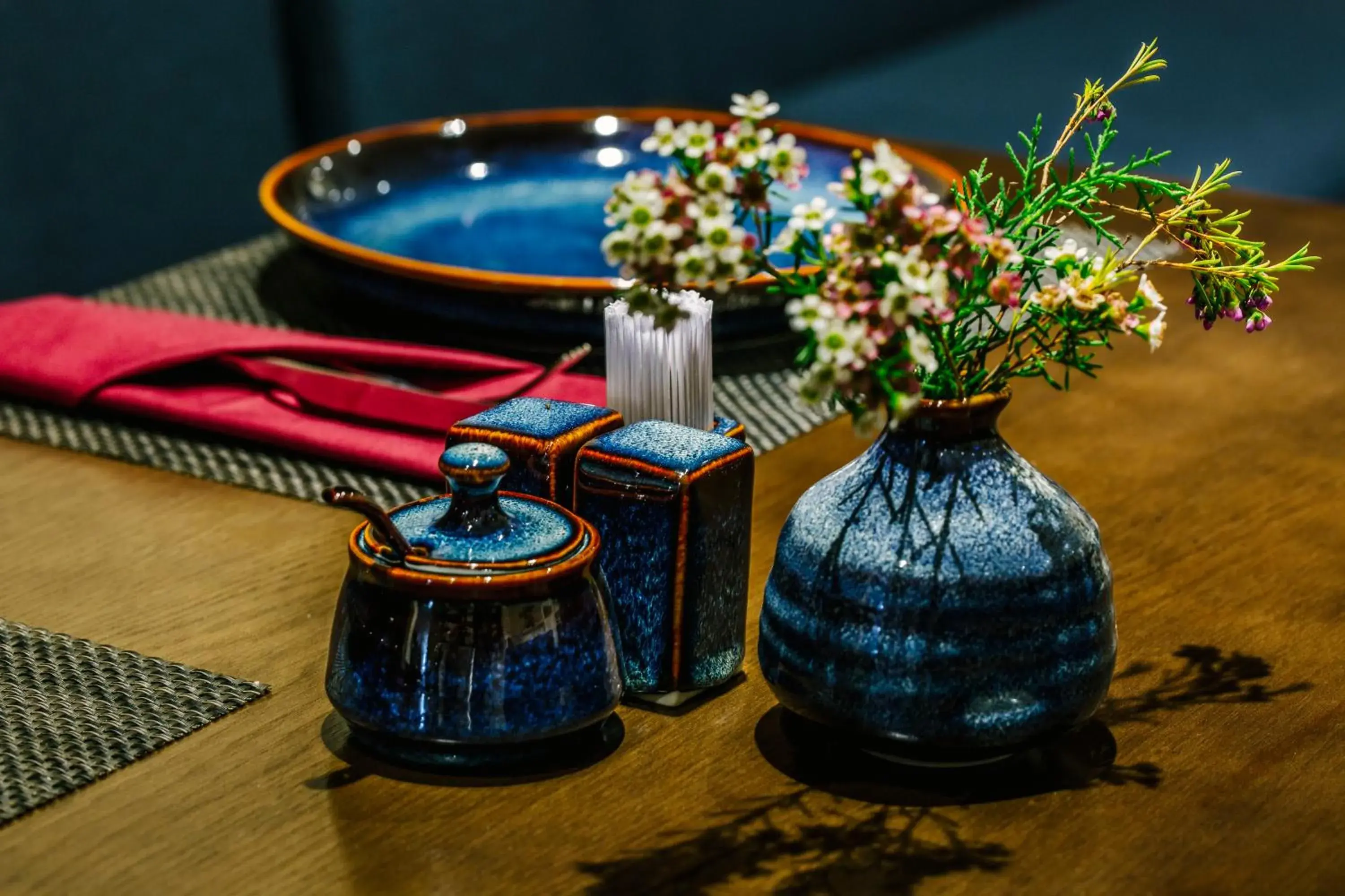 Restaurant/places to eat in Roseland Sweet Hotel Restaurant/places to eat in Roseland Sweet Hotel