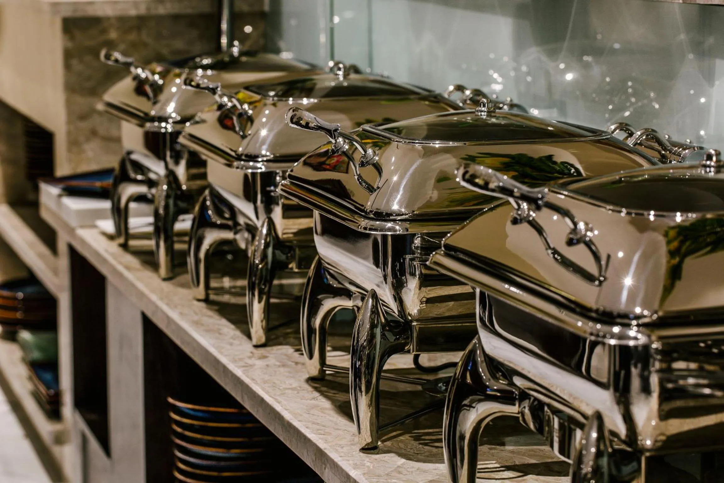 Breakfast in Roseland Sweet Hotel