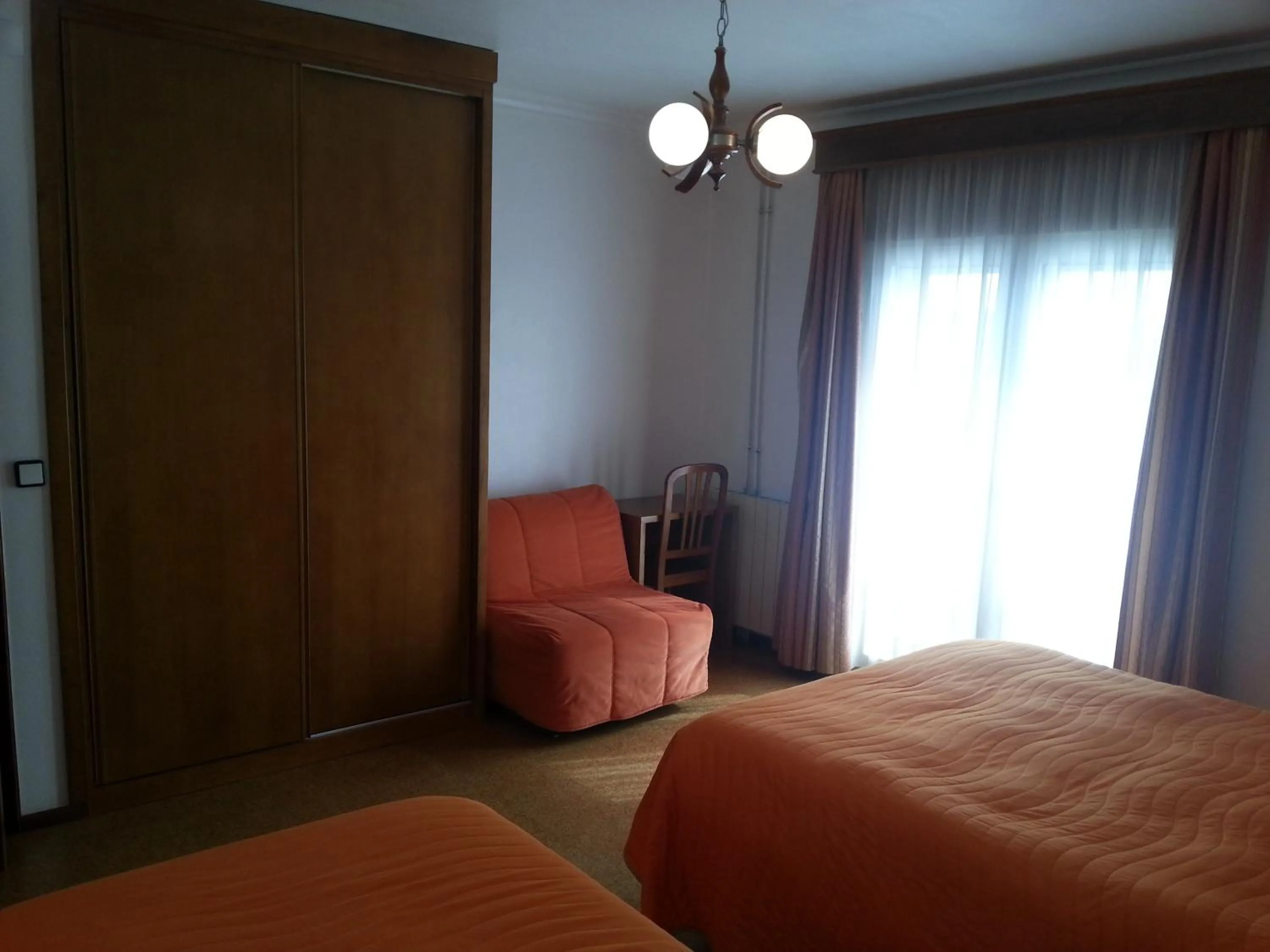 Triple Room in Pensao Vista Bela