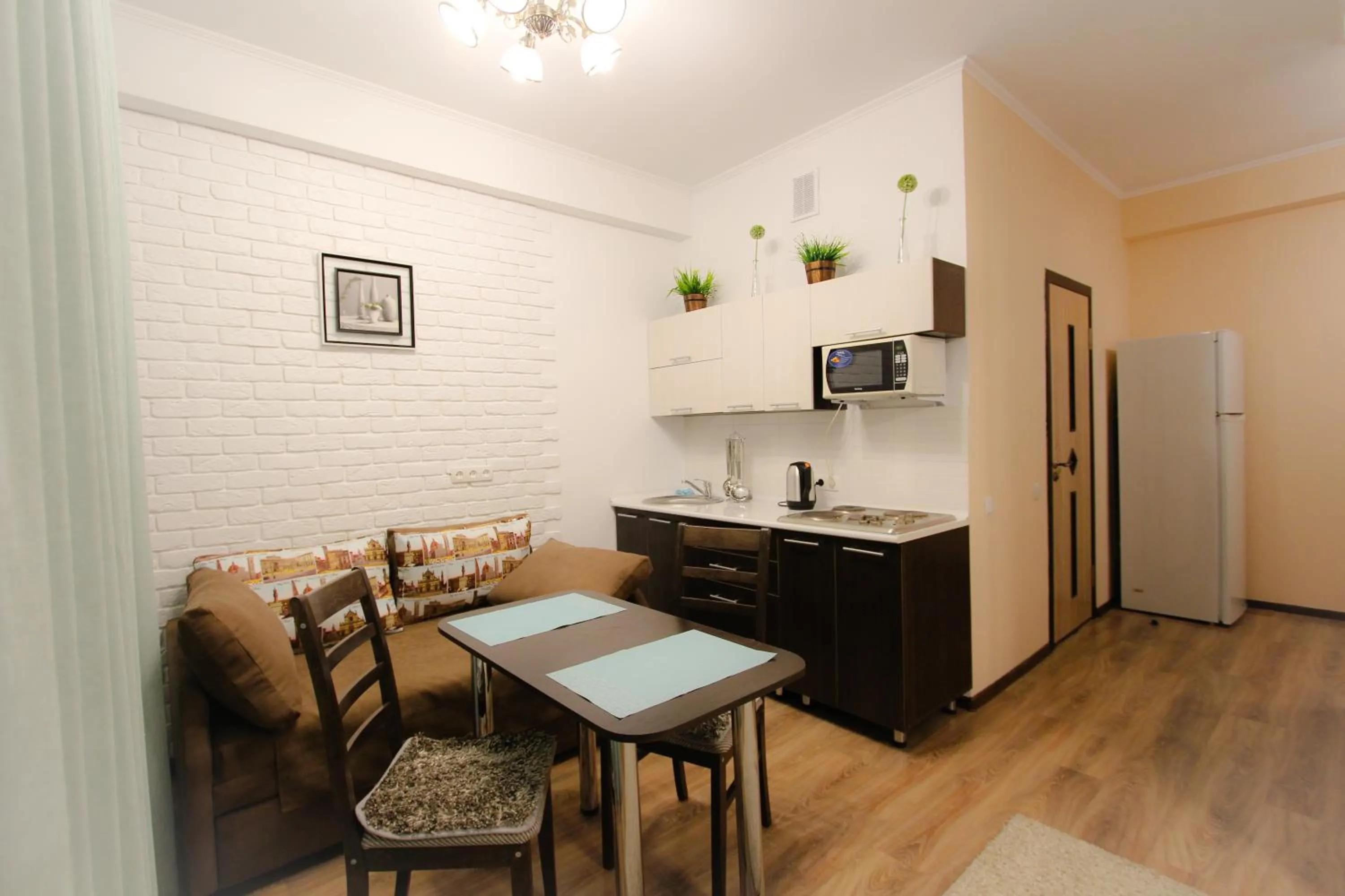 Nadezhda Apartments in House Estate Mechta