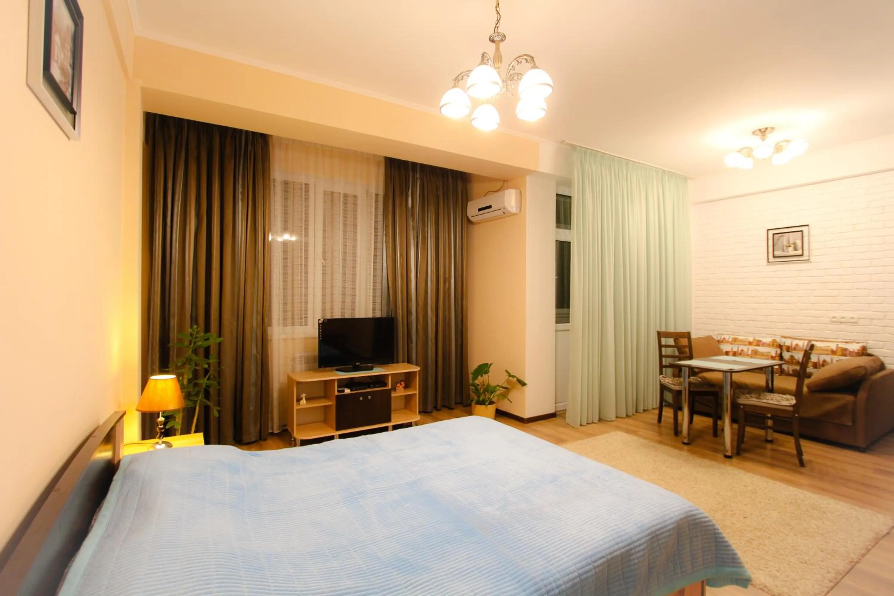 Nadezhda Apartments in House Estate Mechta