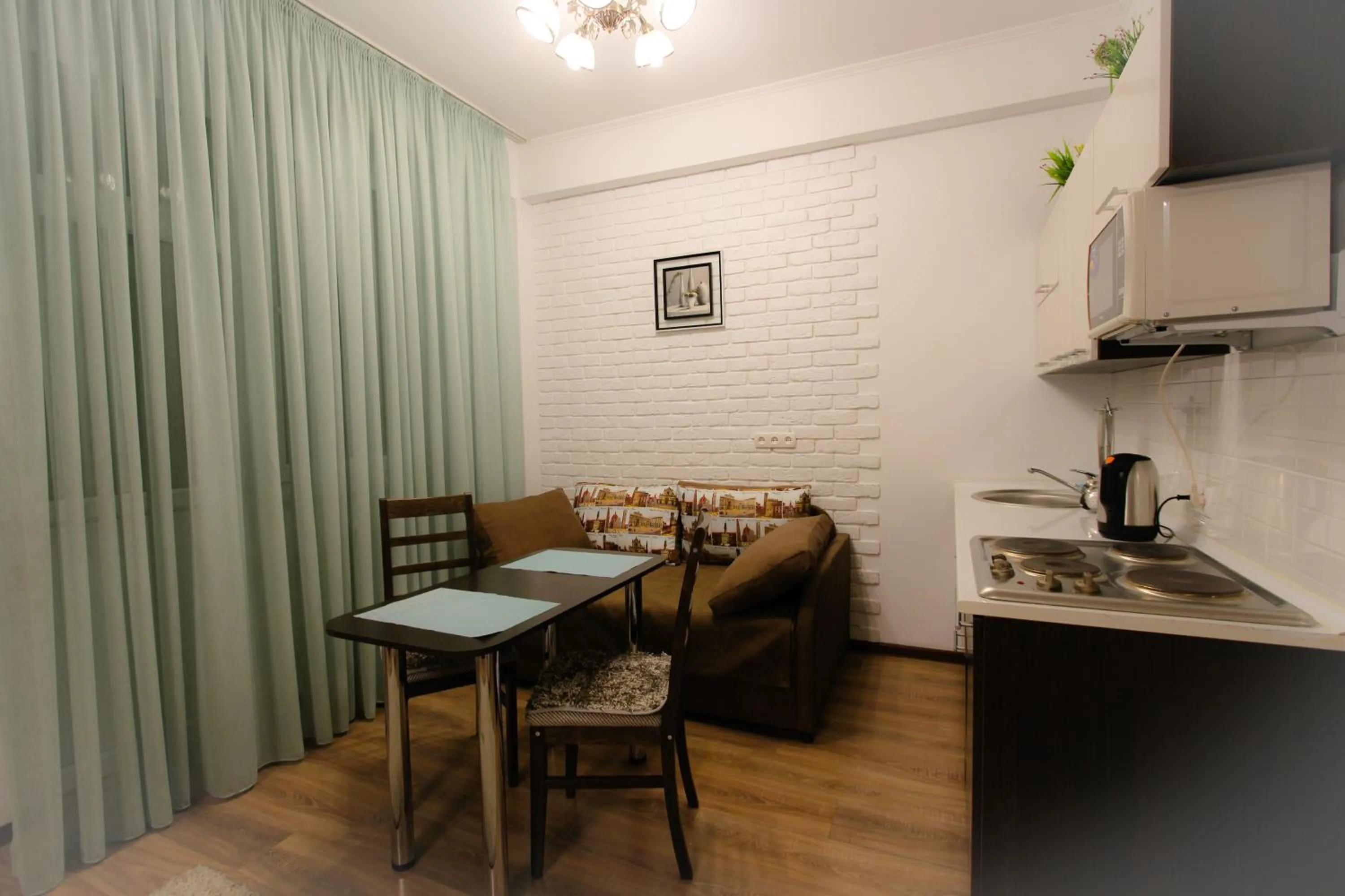 Nadezhda Apartments in House Estate Mechta
