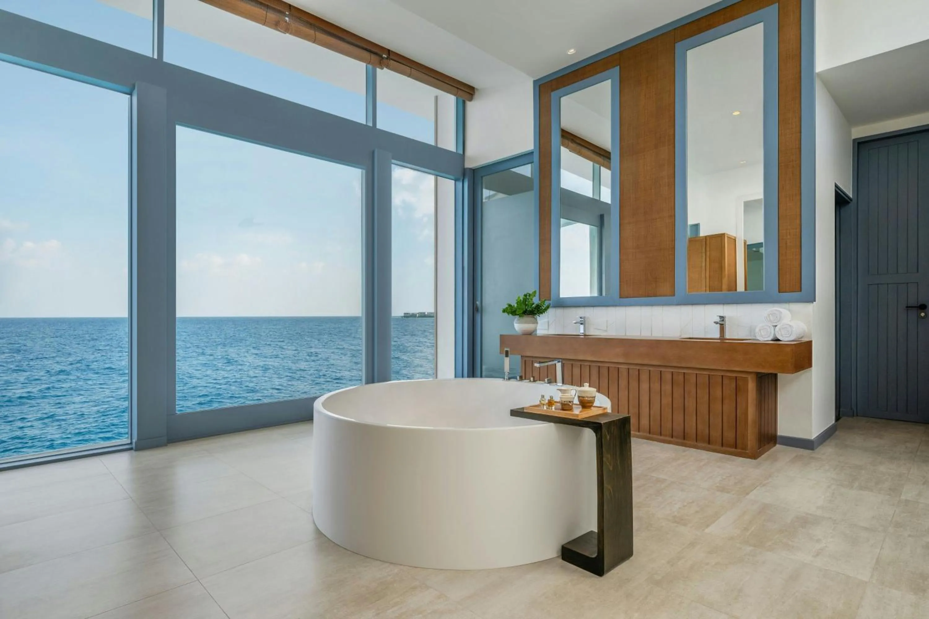 Spa and wellness centre/facilities in The Halcyon Private Isles Maldives, Autograph Collection