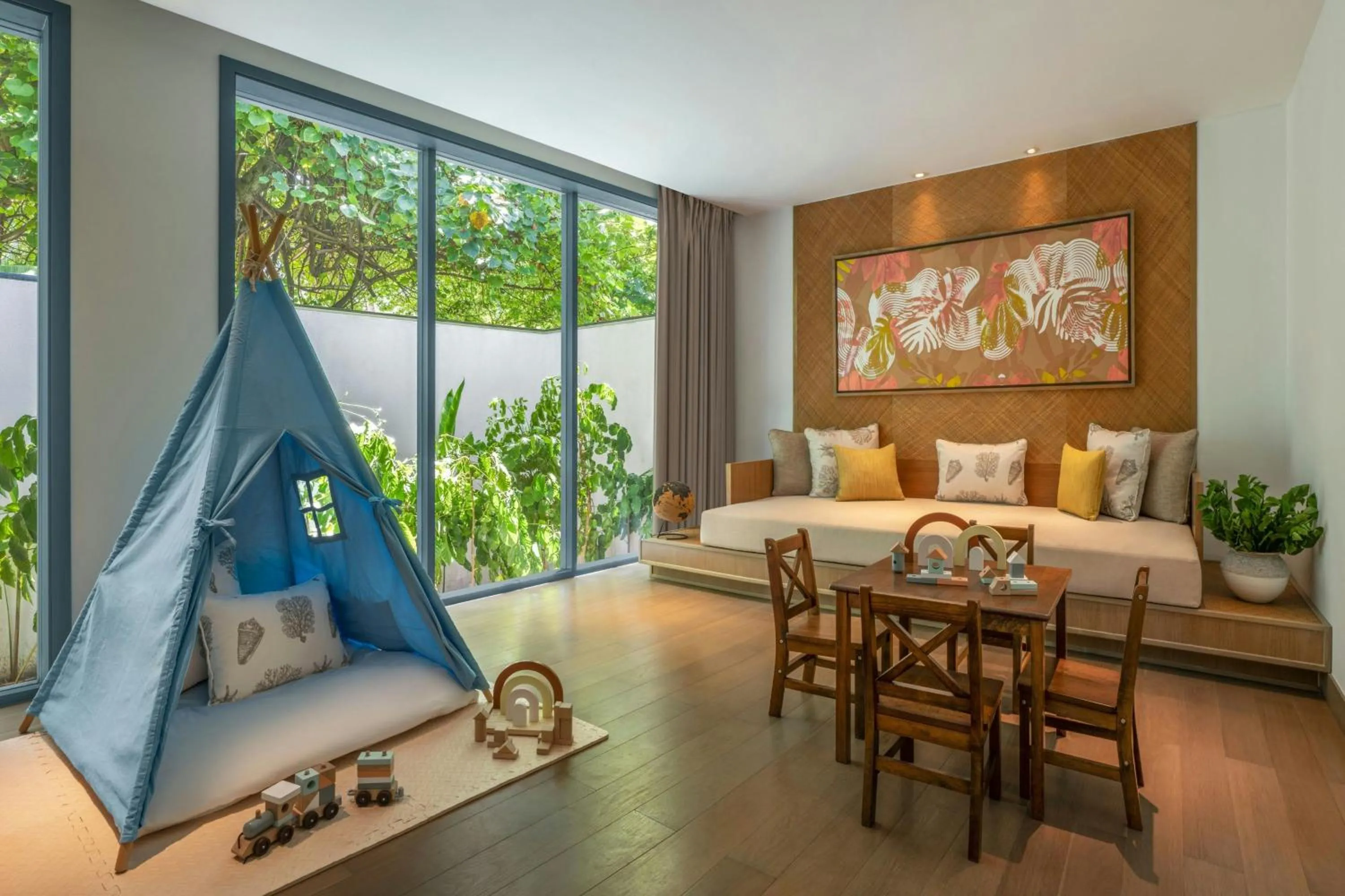 Other, Bed in The Halcyon Private Isles Maldives, Autograph Collection