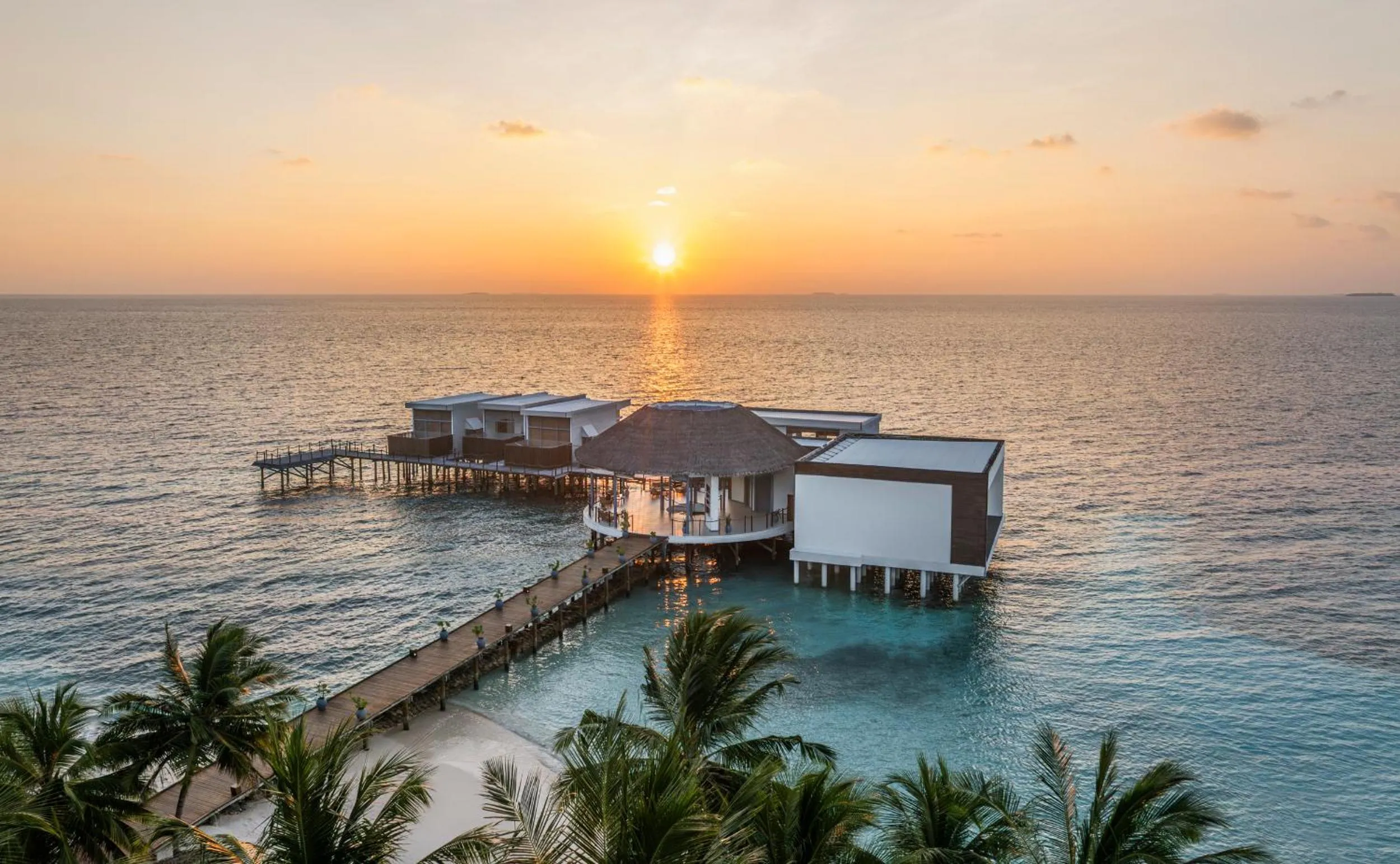 Spa and wellness centre/facilities in The Halcyon Private Isles Maldives, Autograph Collection