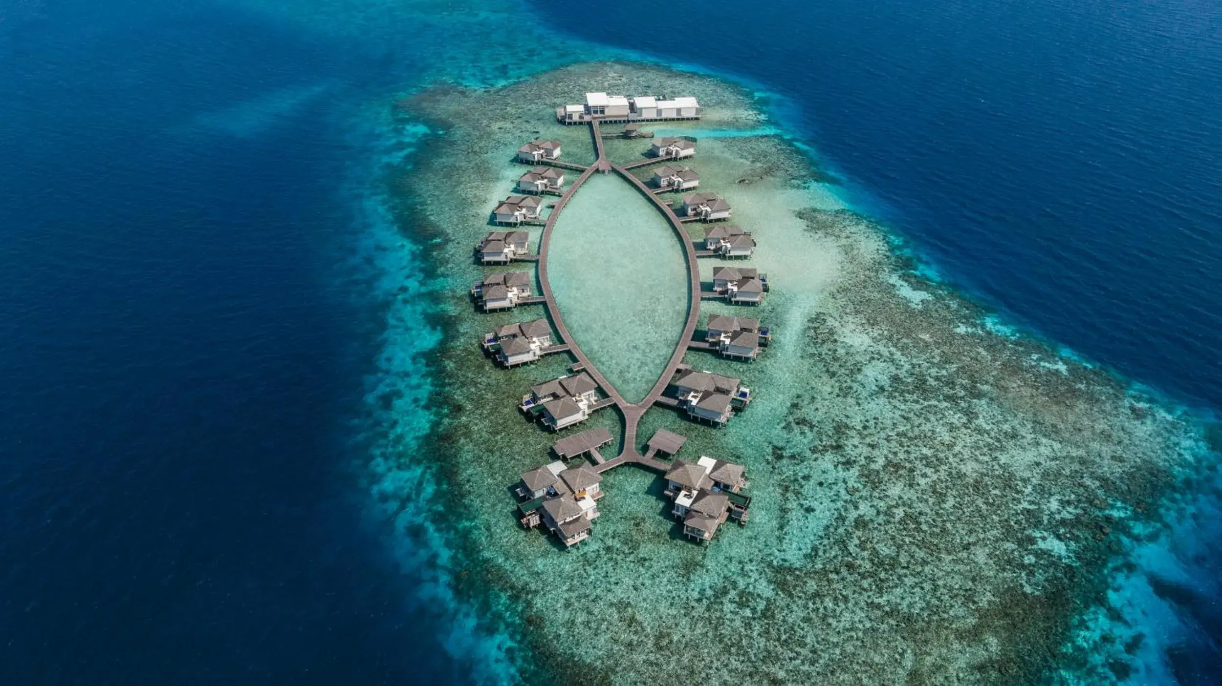 The Halcyon Private Isles Maldives, Autograph Collection The Halcyon Private Isles Maldives, Autograph Collection
