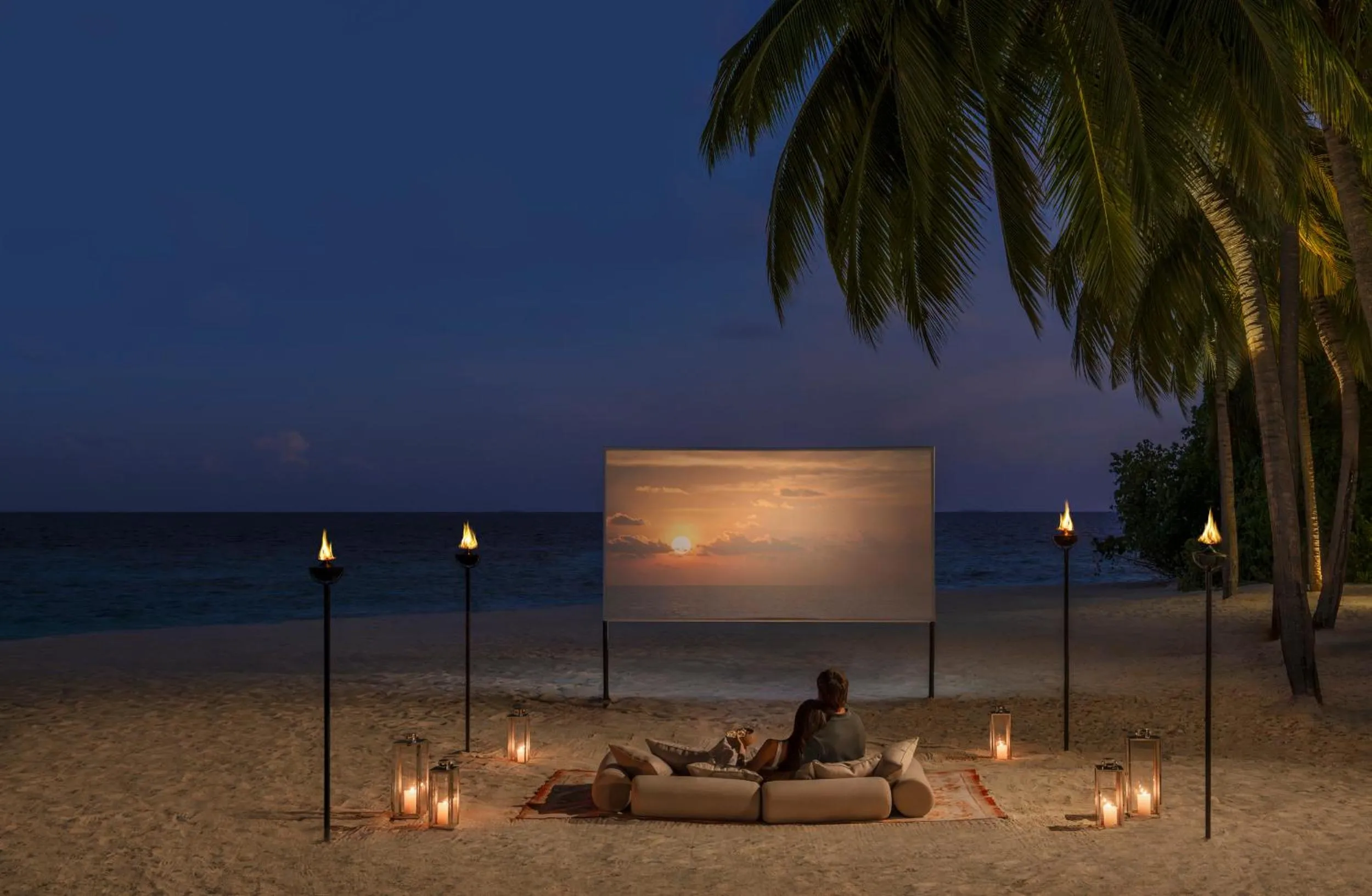 Activities in The Halcyon Private Isles Maldives, Autograph Collection