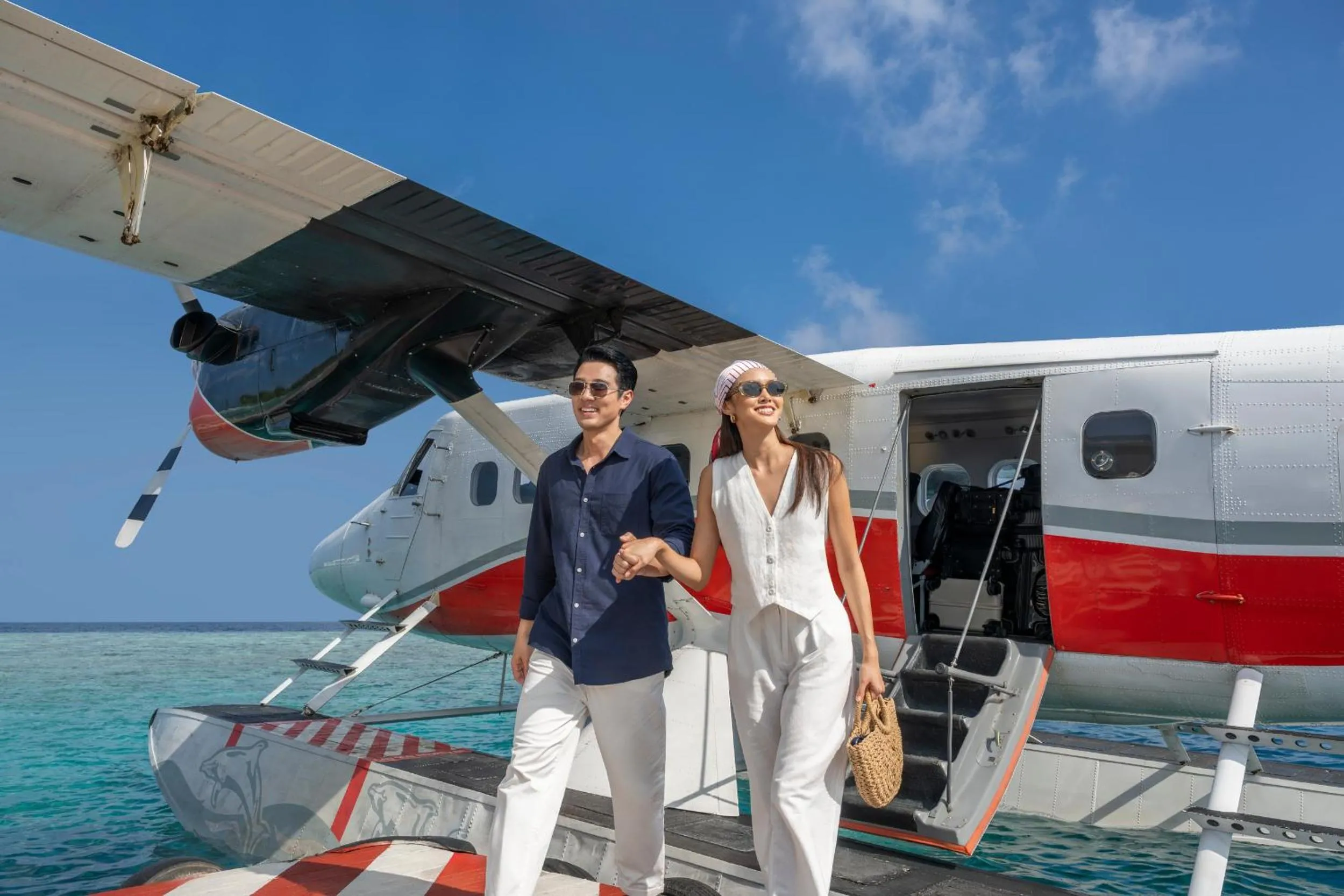 Activities in The Halcyon Private Isles Maldives, Autograph Collection