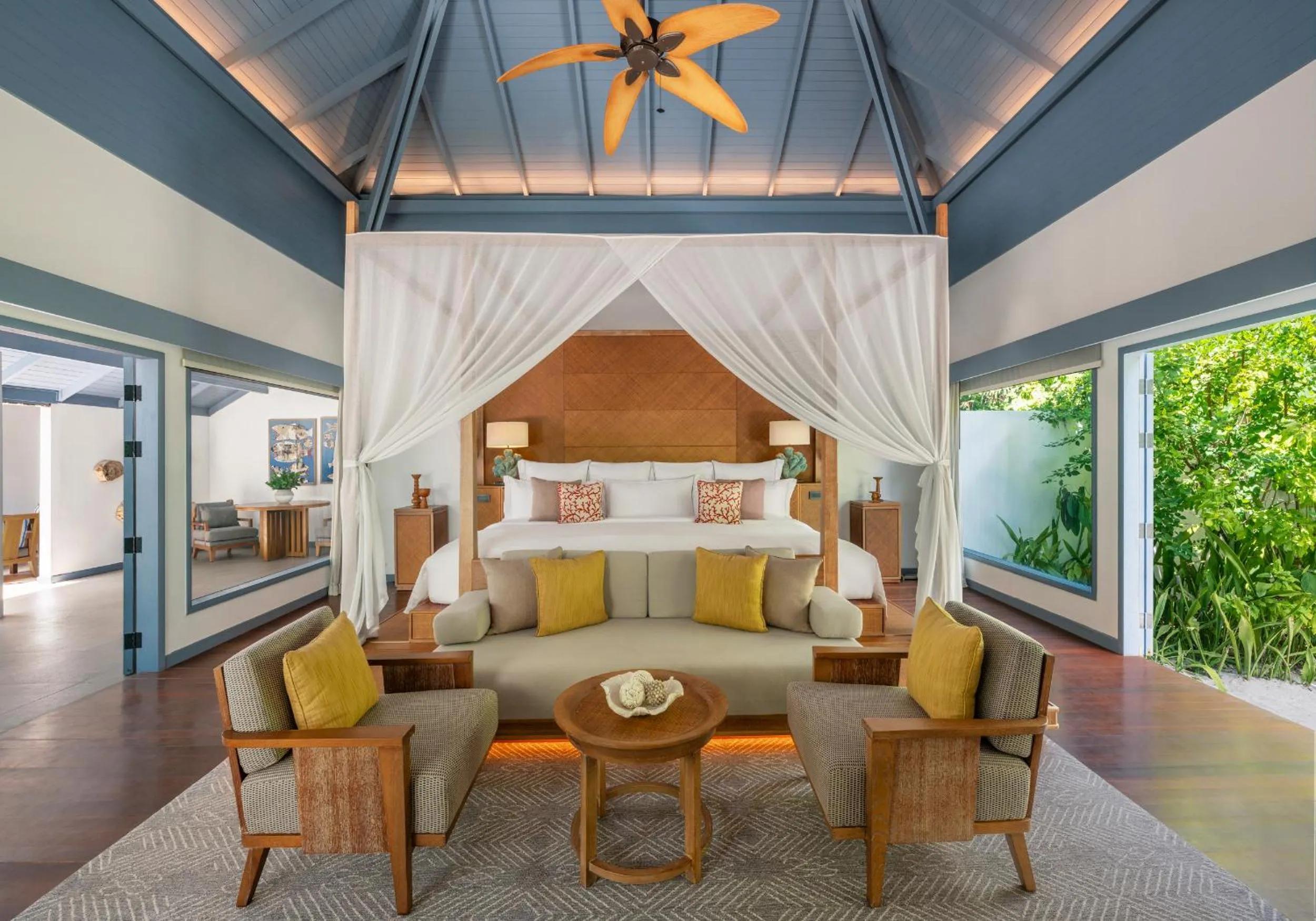 Bedroom in The Halcyon Private Isles Maldives, Autograph Collection