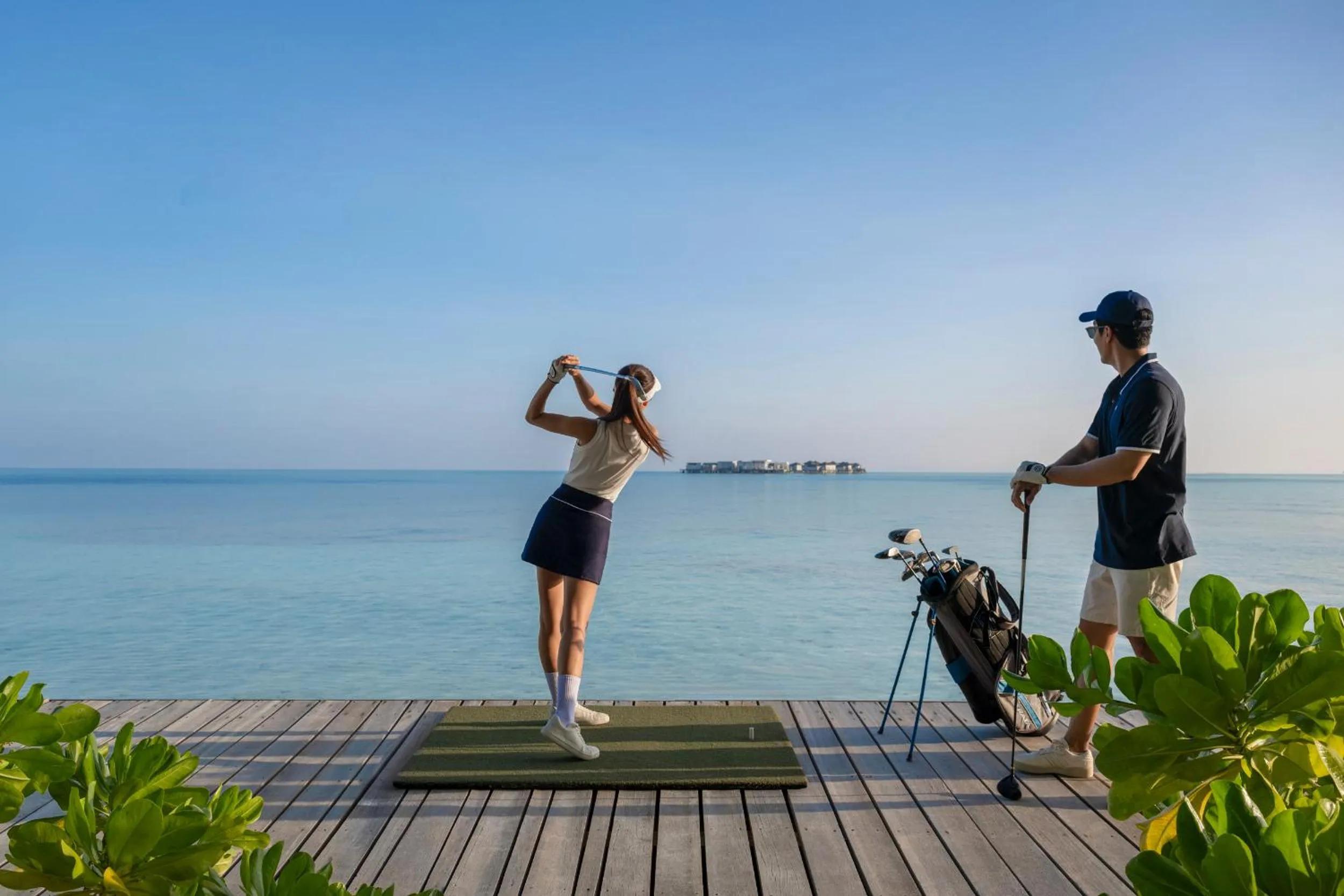Activities in The Halcyon Private Isles Maldives, Autograph Collection