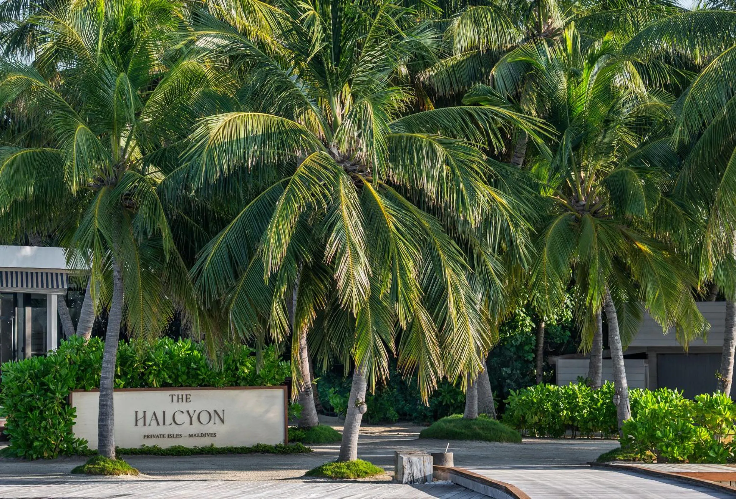 Lobby or reception in The Halcyon Private Isles Maldives, Autograph Collection