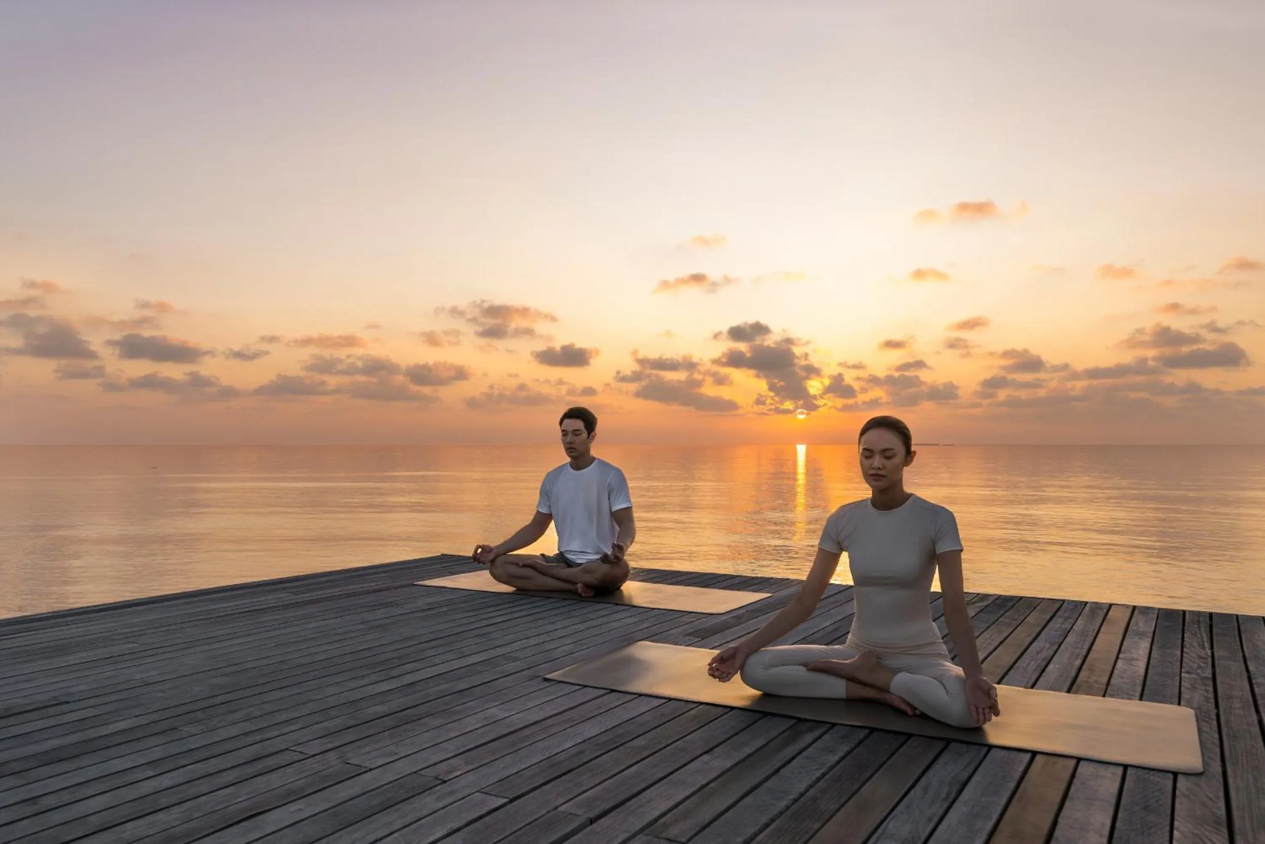 Spa and wellness centre/facilities in The Halcyon Private Isles Maldives, Autograph Collection