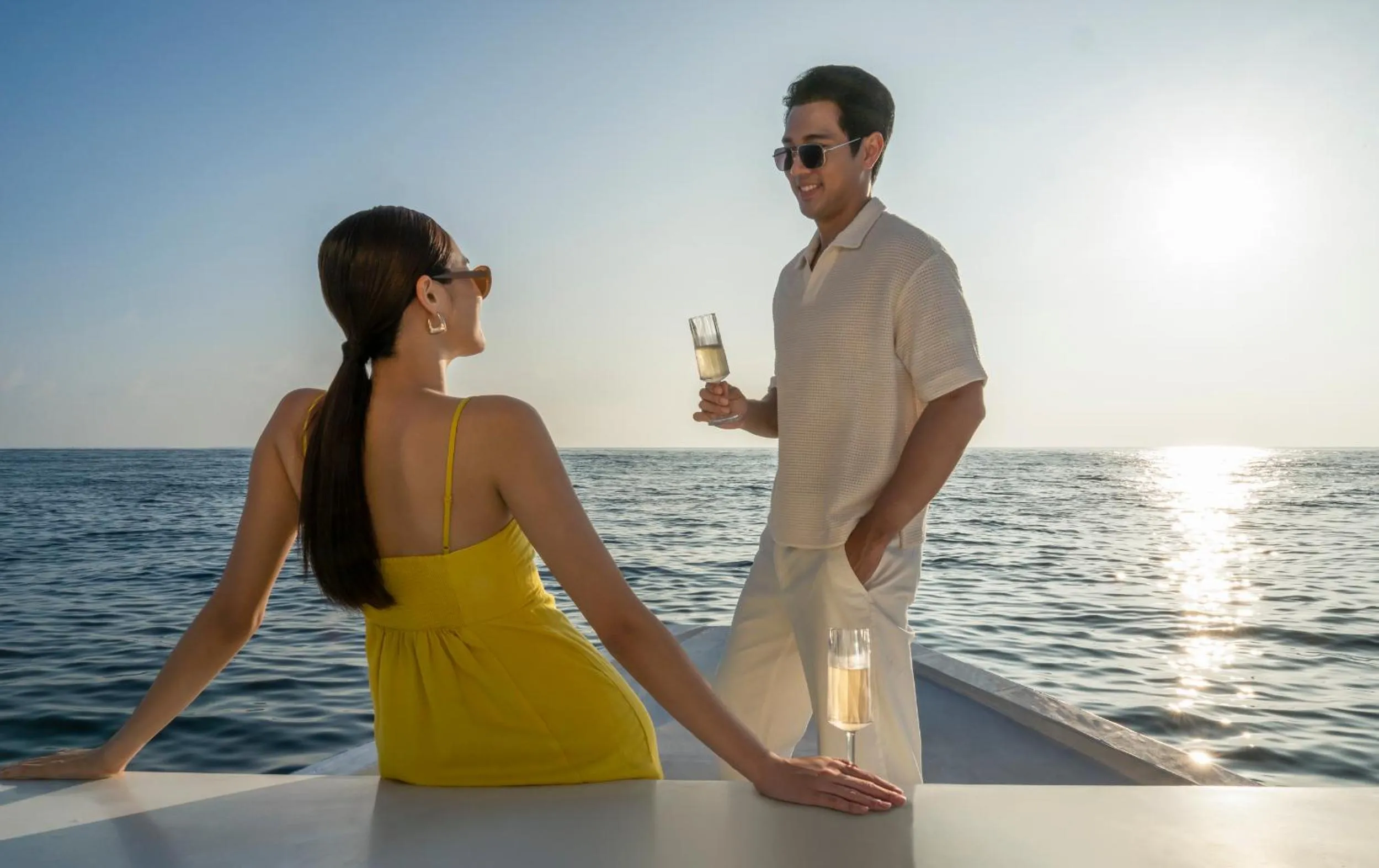 Activities in The Halcyon Private Isles Maldives, Autograph Collection