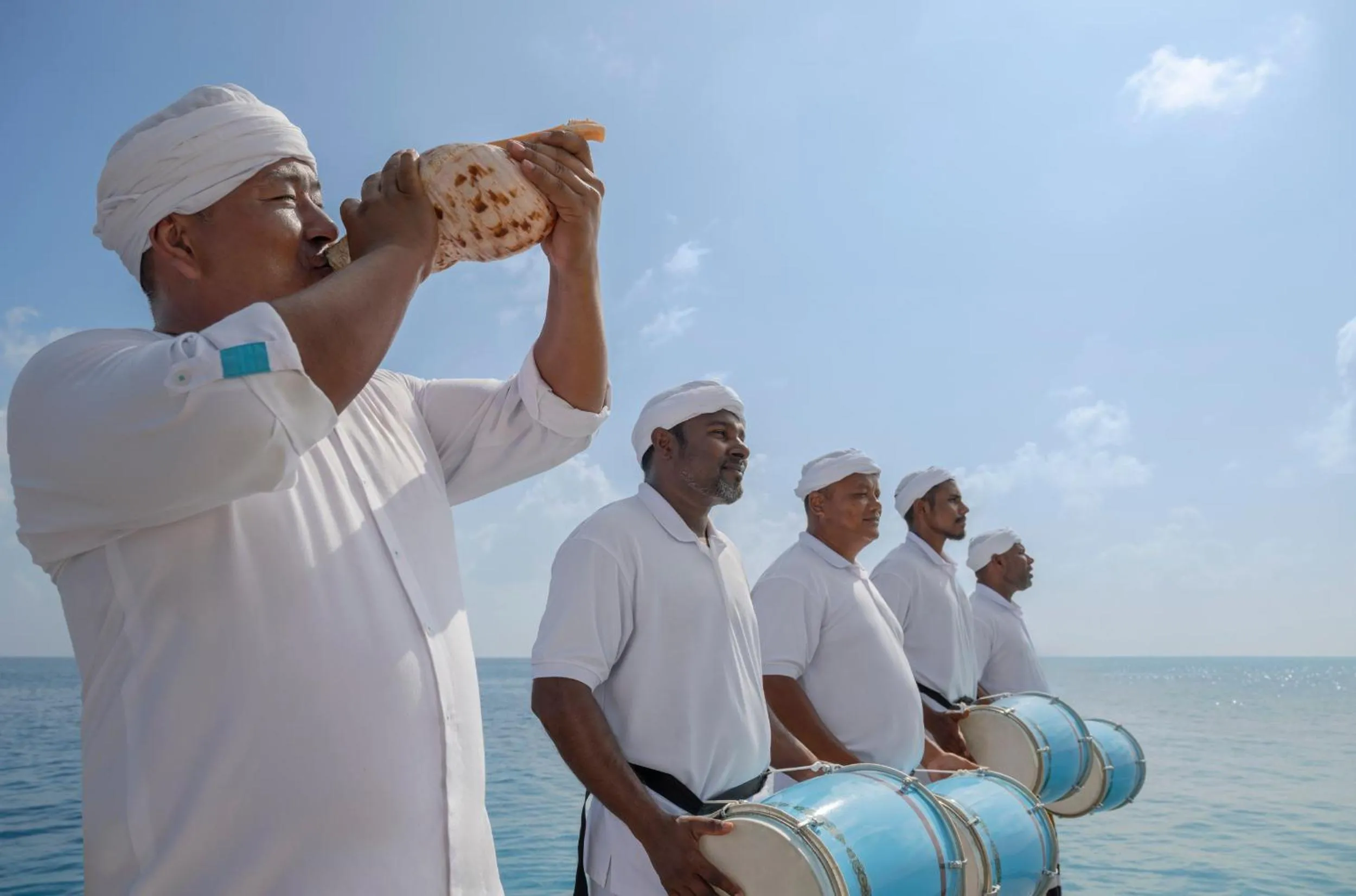 Activities in The Halcyon Private Isles Maldives, Autograph Collection