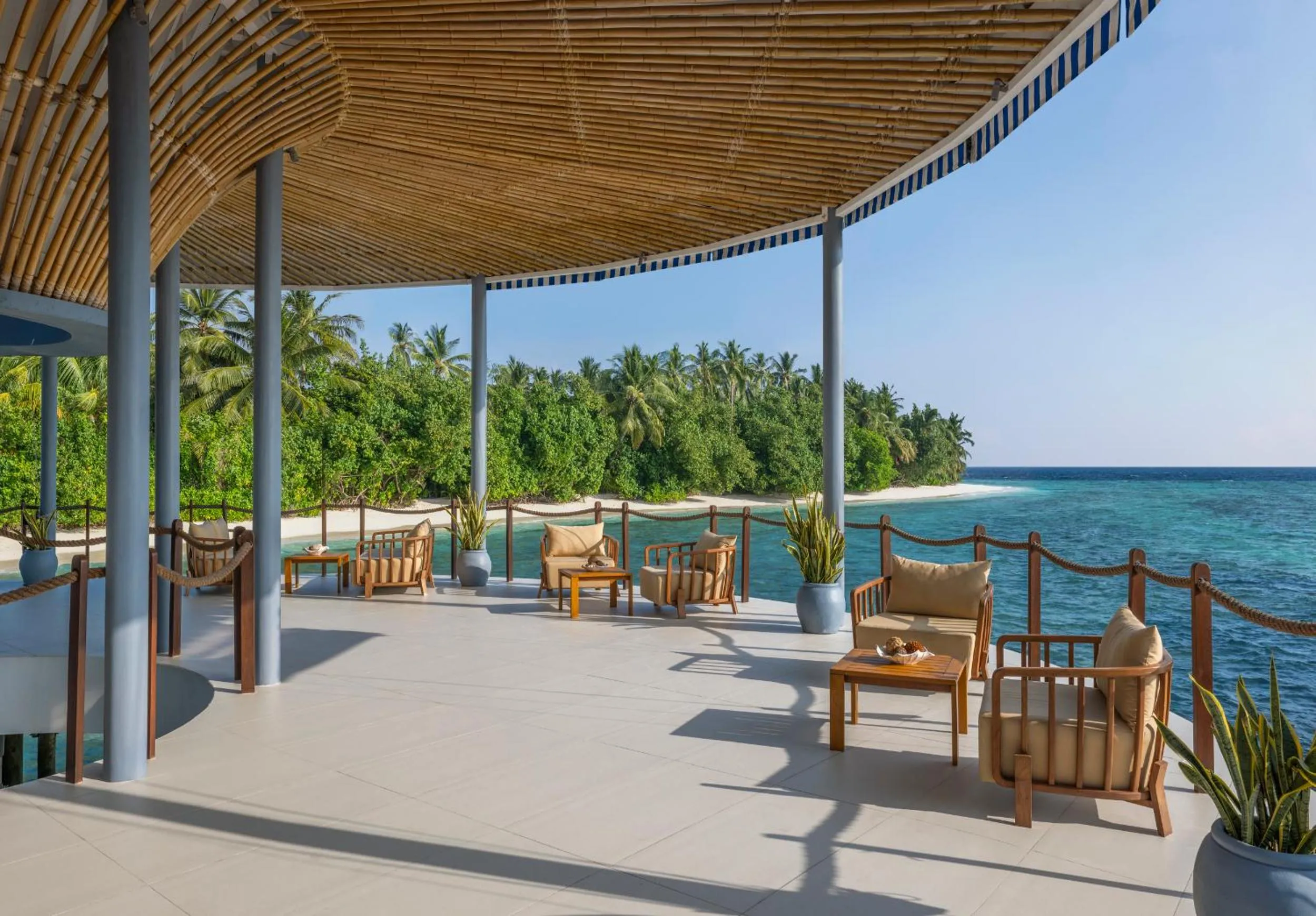 Spa and wellness centre/facilities in The Halcyon Private Isles Maldives, Autograph Collection