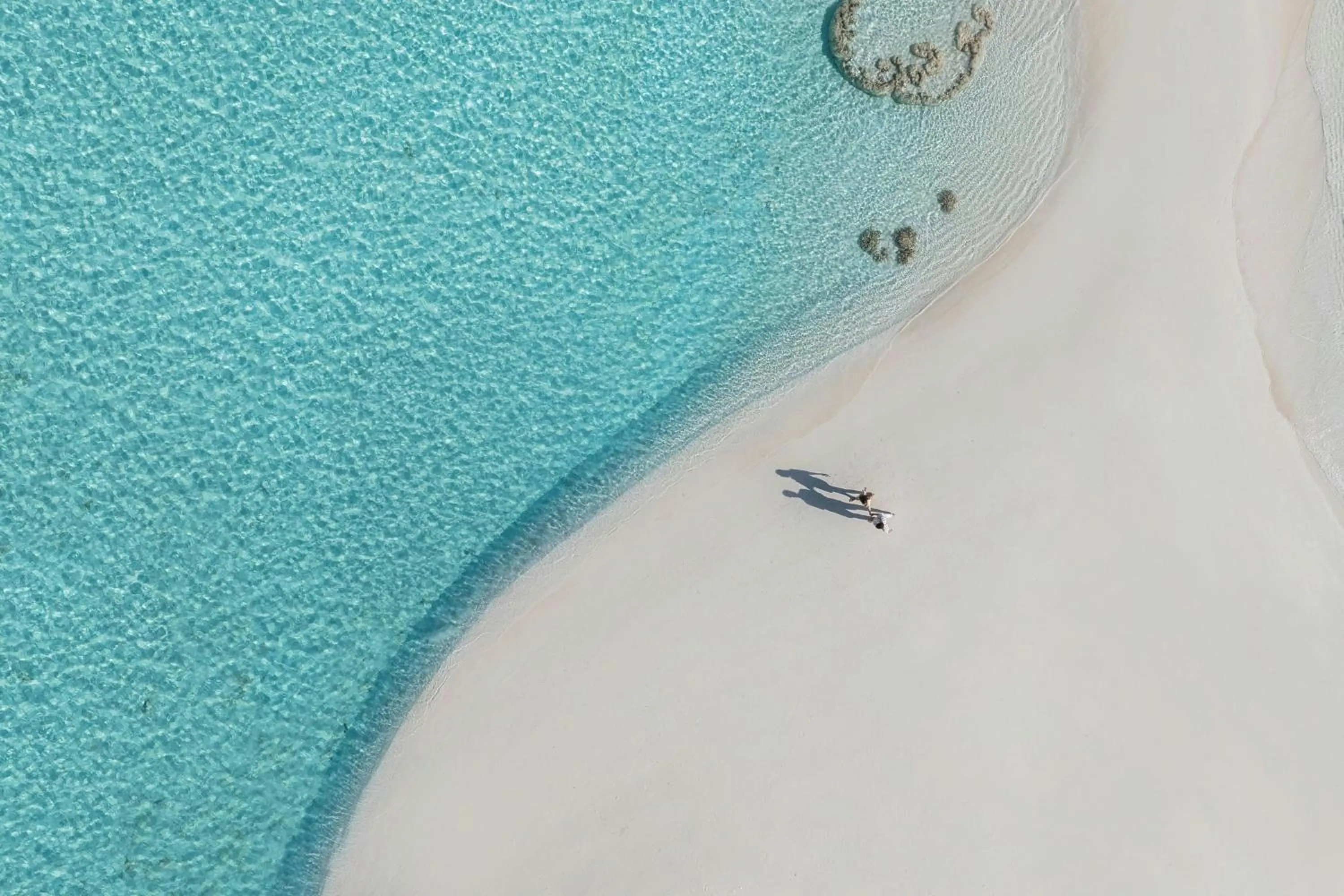 Restaurant/places to eat in The Halcyon Private Isles Maldives, Autograph Collection