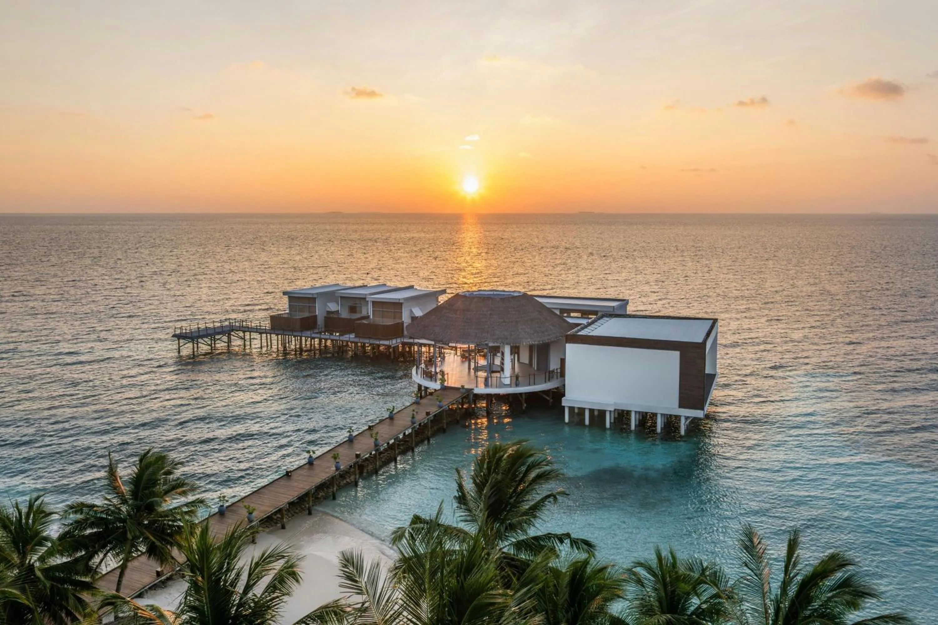 Spa and wellness centre/facilities in The Halcyon Private Isles Maldives, Autograph Collection