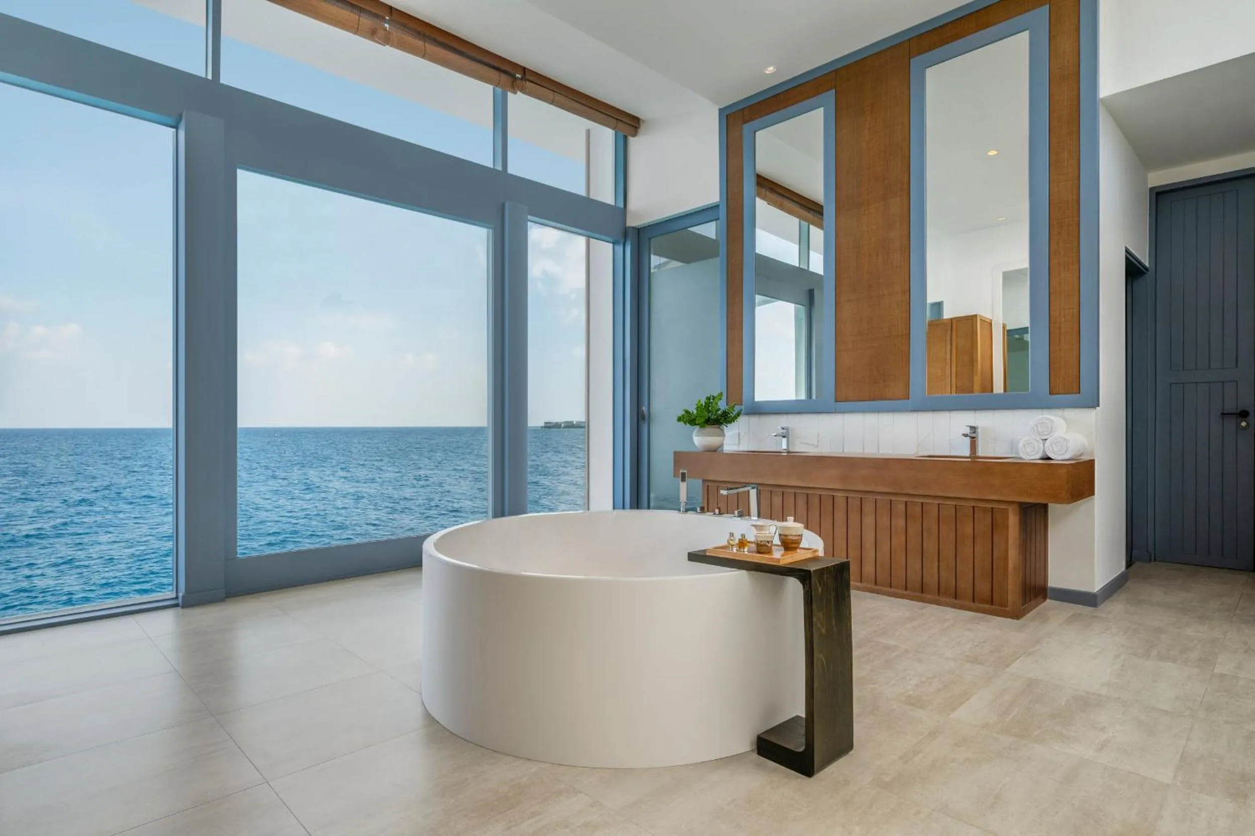 Spa and wellness centre/facilities in The Halcyon Private Isles Maldives, Autograph Collection
