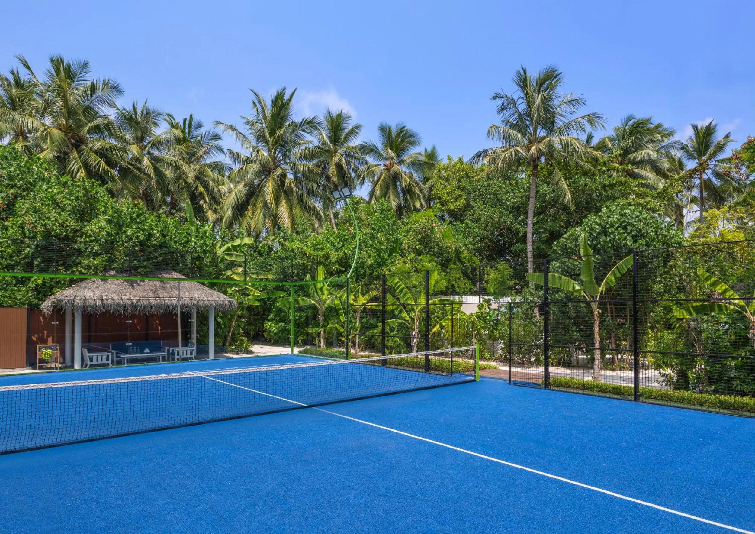 Sports in The Halcyon Private Isles Maldives, Autograph Collection