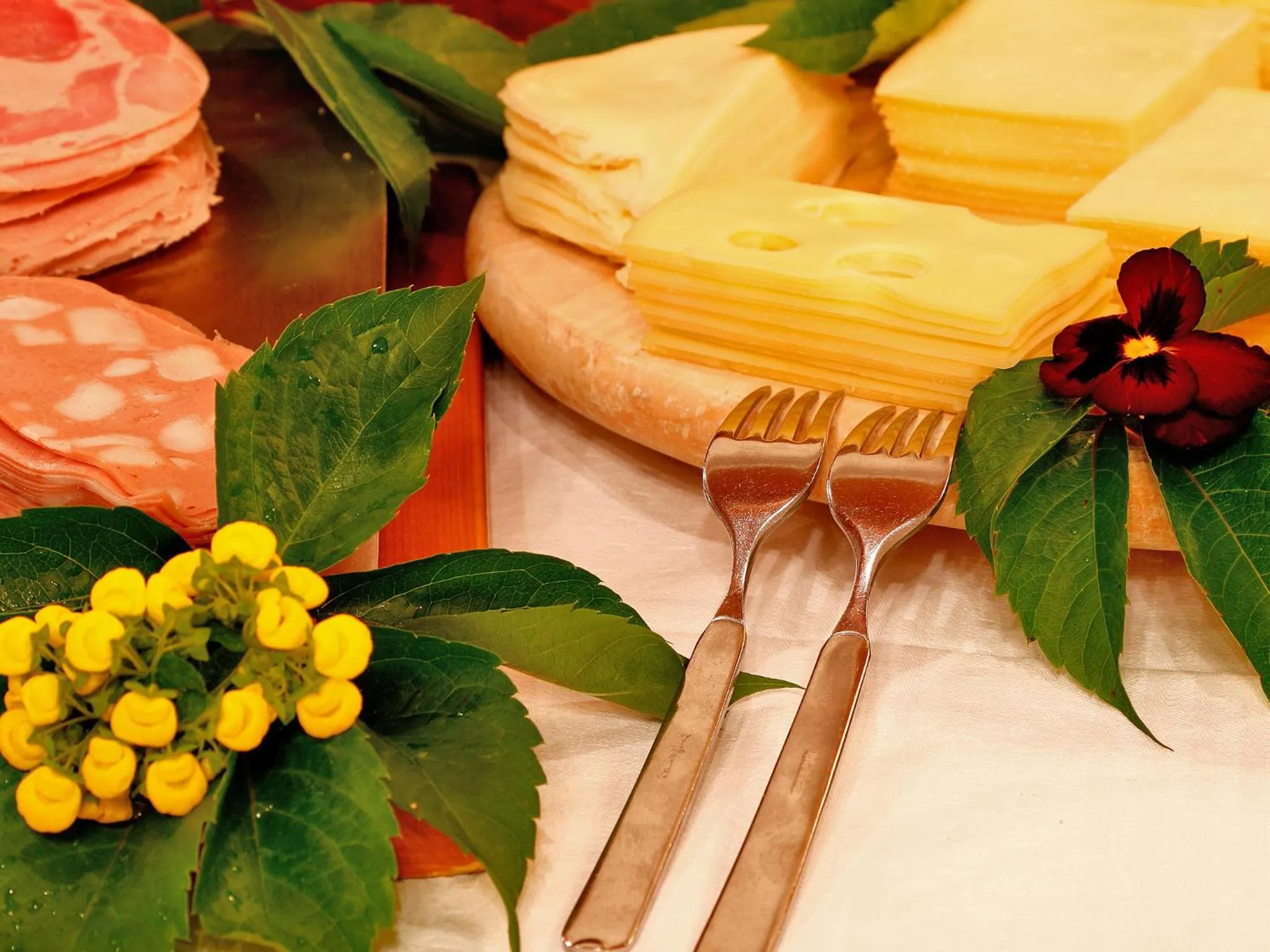 Restaurant/places to eat in Hotel Gisserhof - Dolomea Hotel