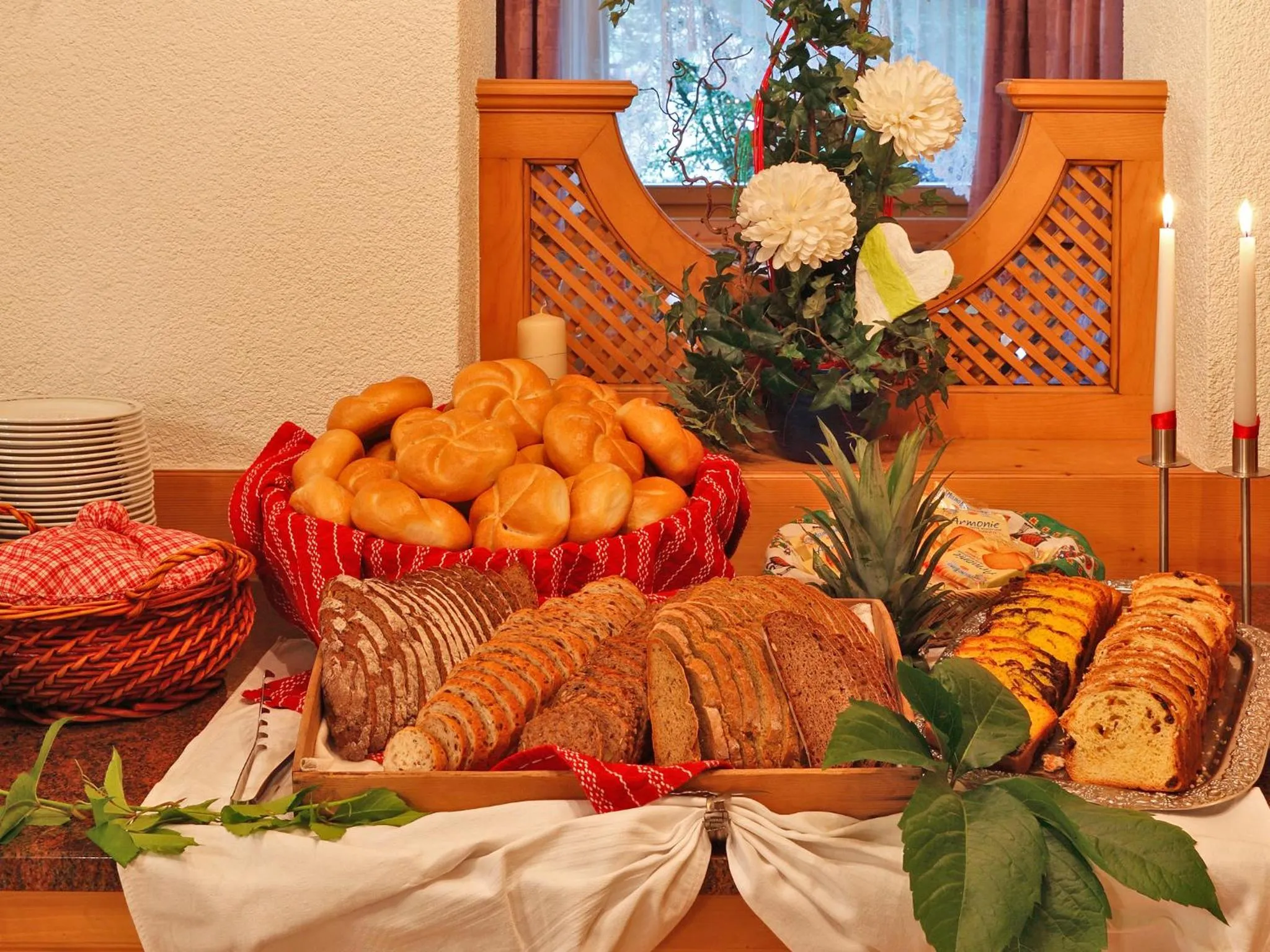 Restaurant/places to eat in Hotel Gisserhof - Dolomea Hotel