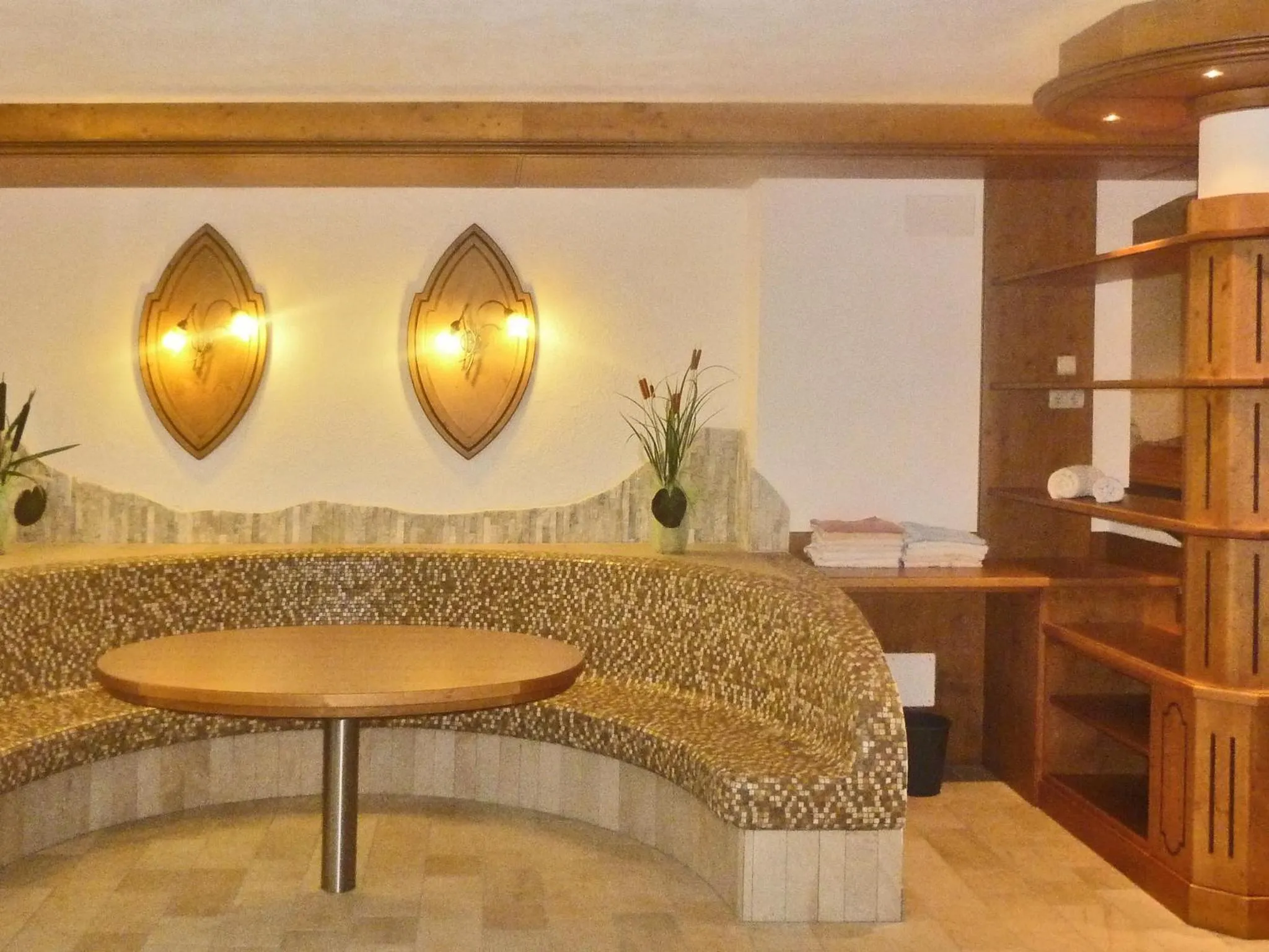 Spa and wellness centre/facilities in Hotel Gisserhof - Dolomea Hotel