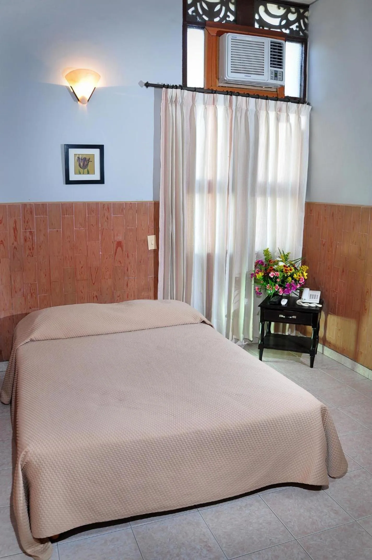 Day, Bed in Hotel Bahia Blanca Santa Marta Frente al Mar