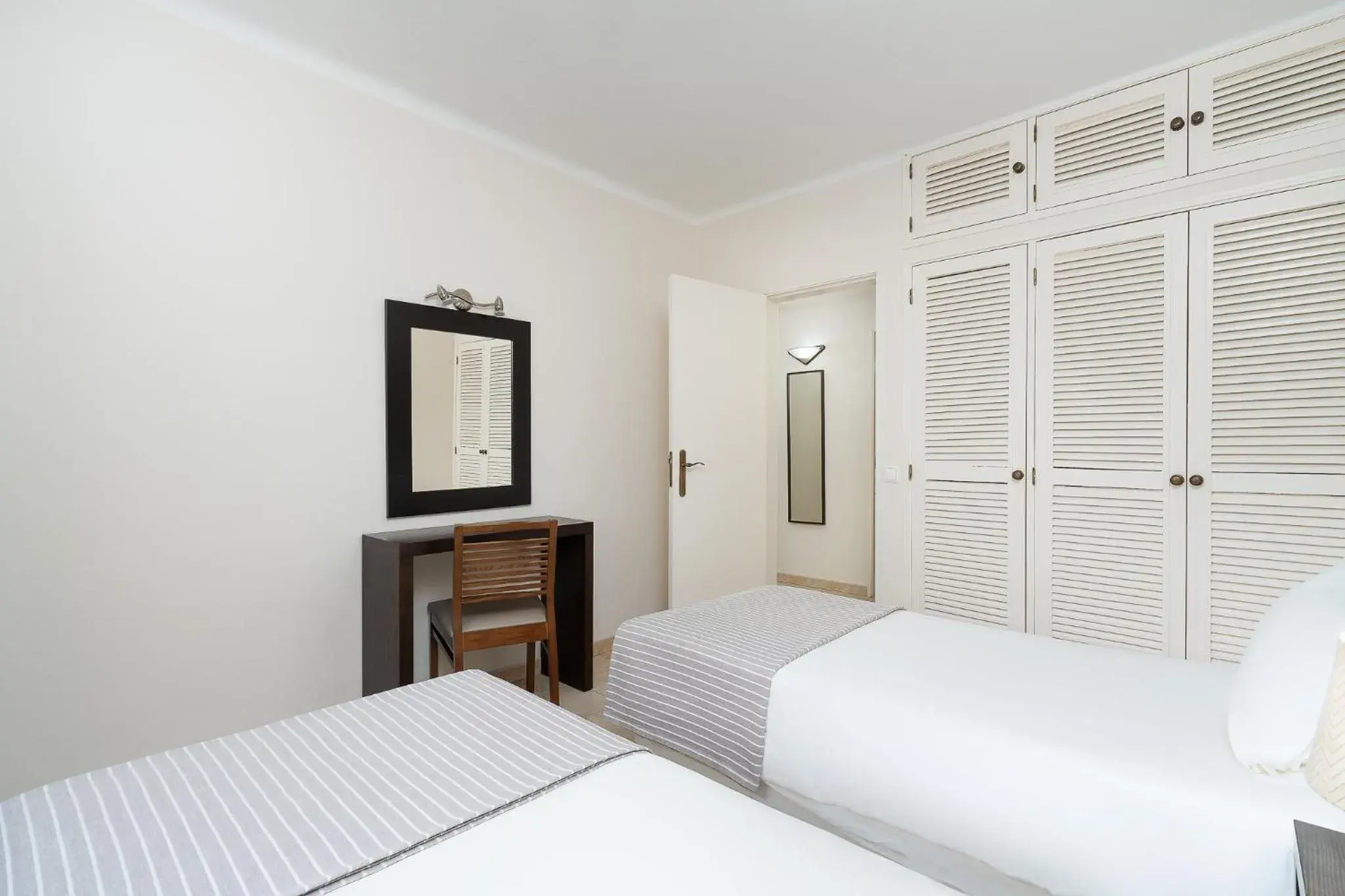 Bed in Clube Vilarosa Bed in Clube Vilarosa