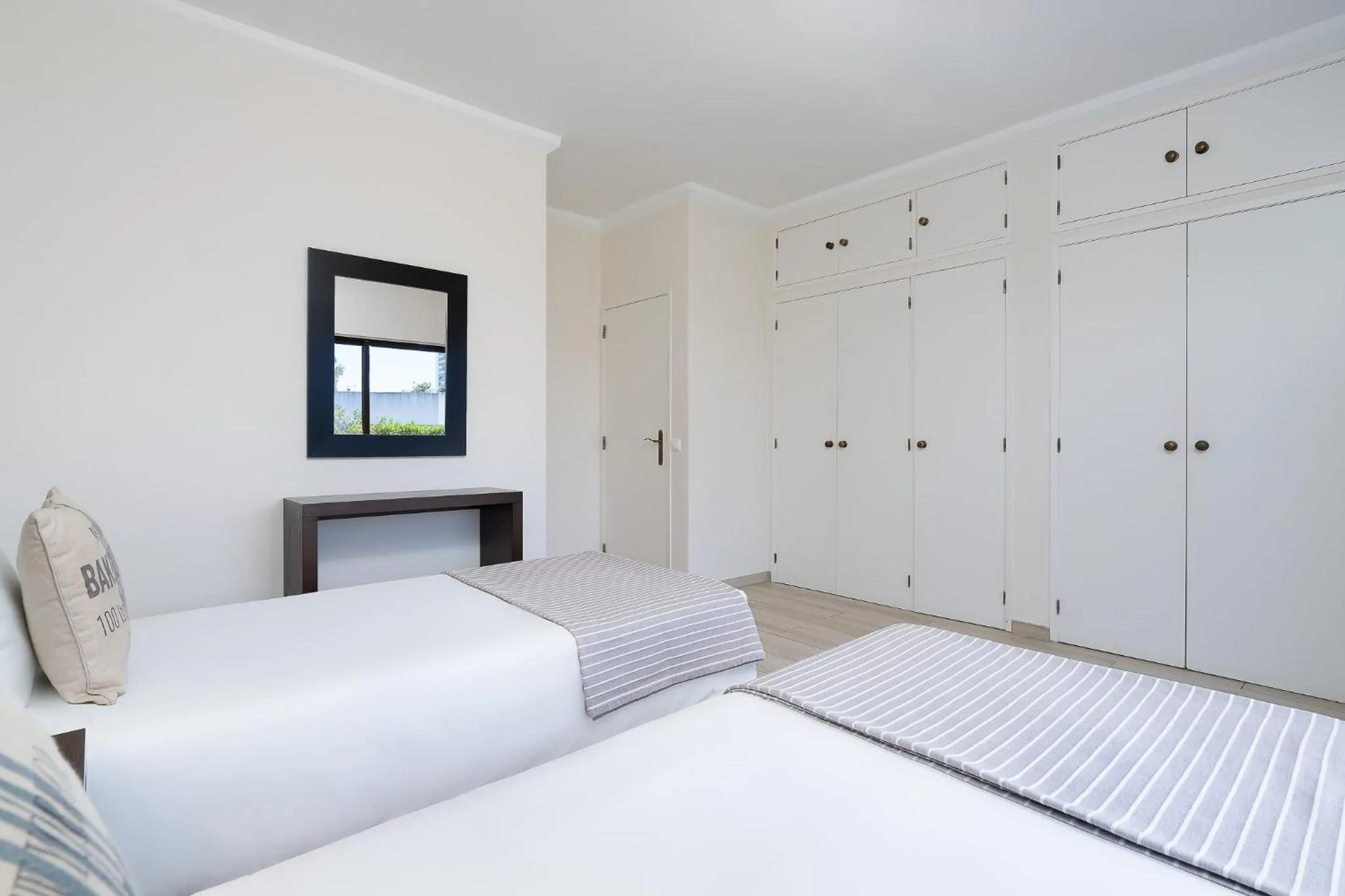 Bed in Clube Vilarosa