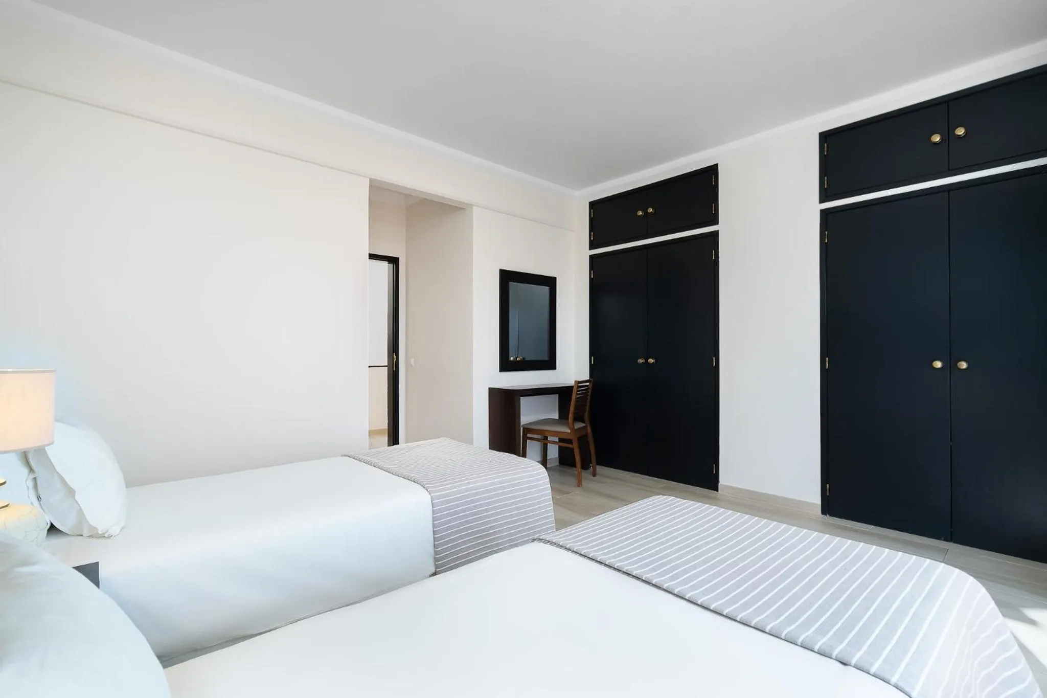 Bed in Clube Vilarosa