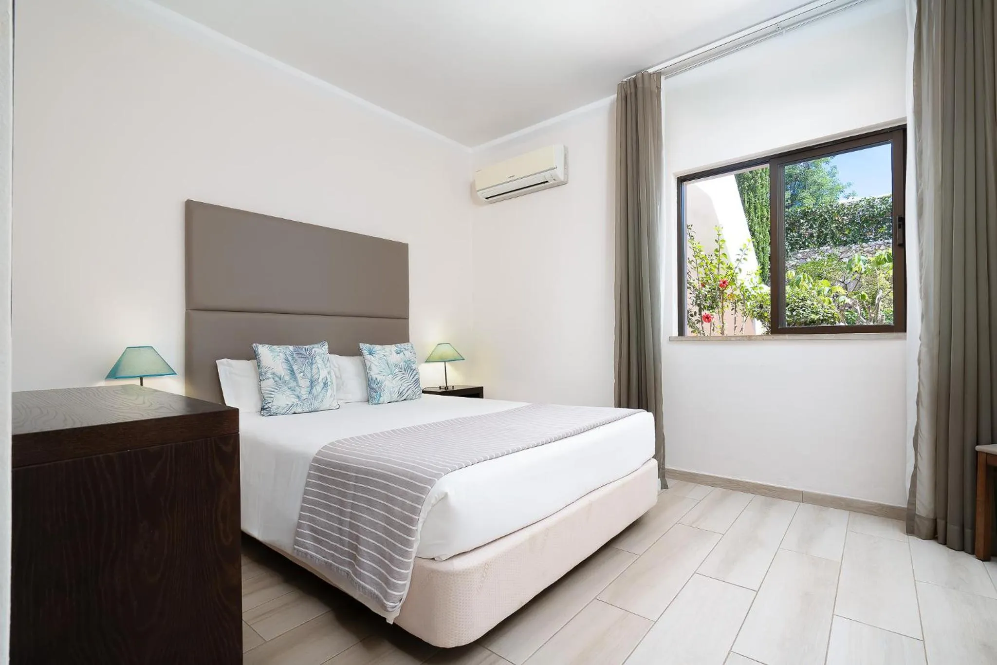 Bed in Clube Vilarosa