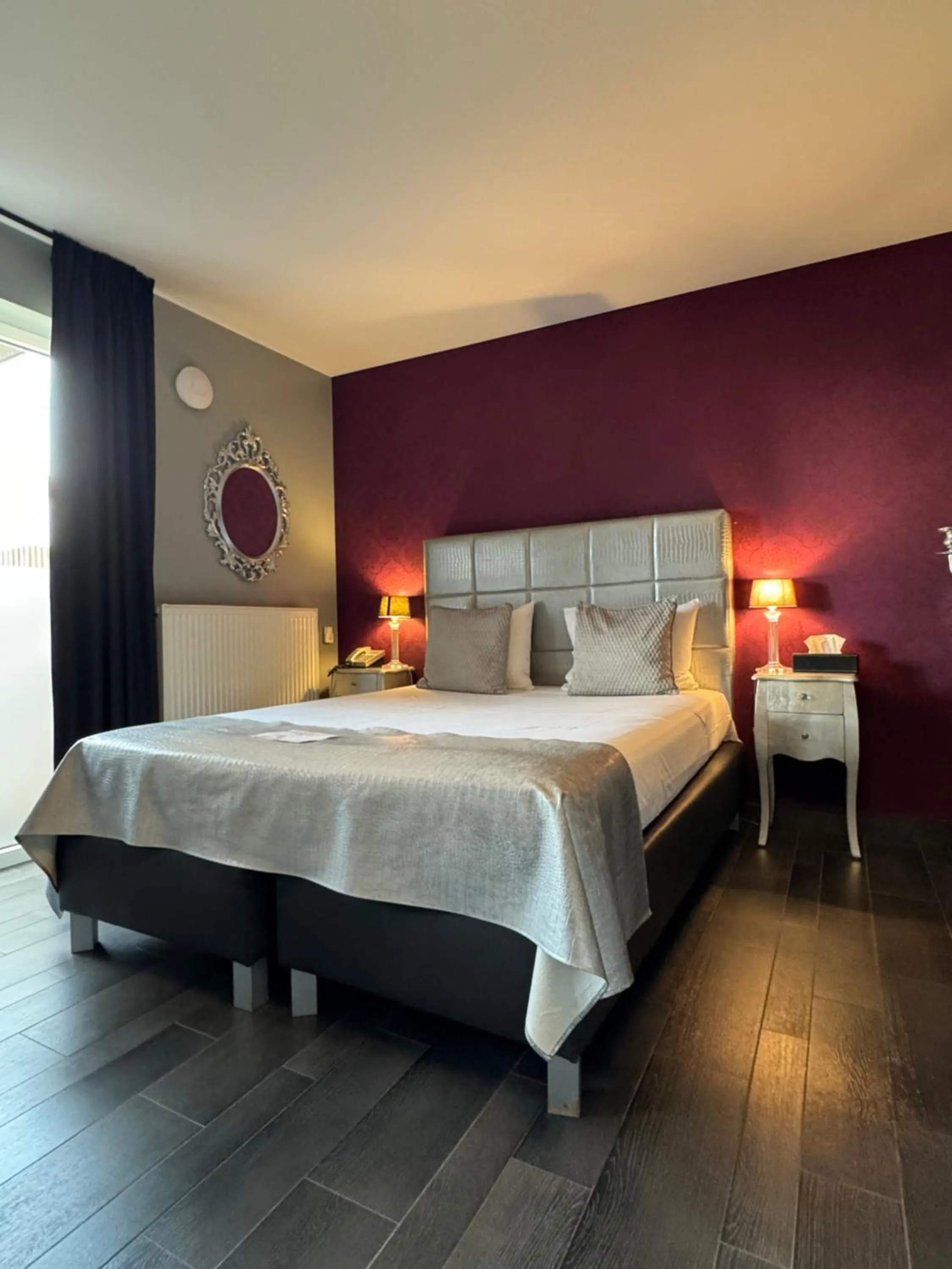 Bed in L'écrin des Vennes - Liège centre