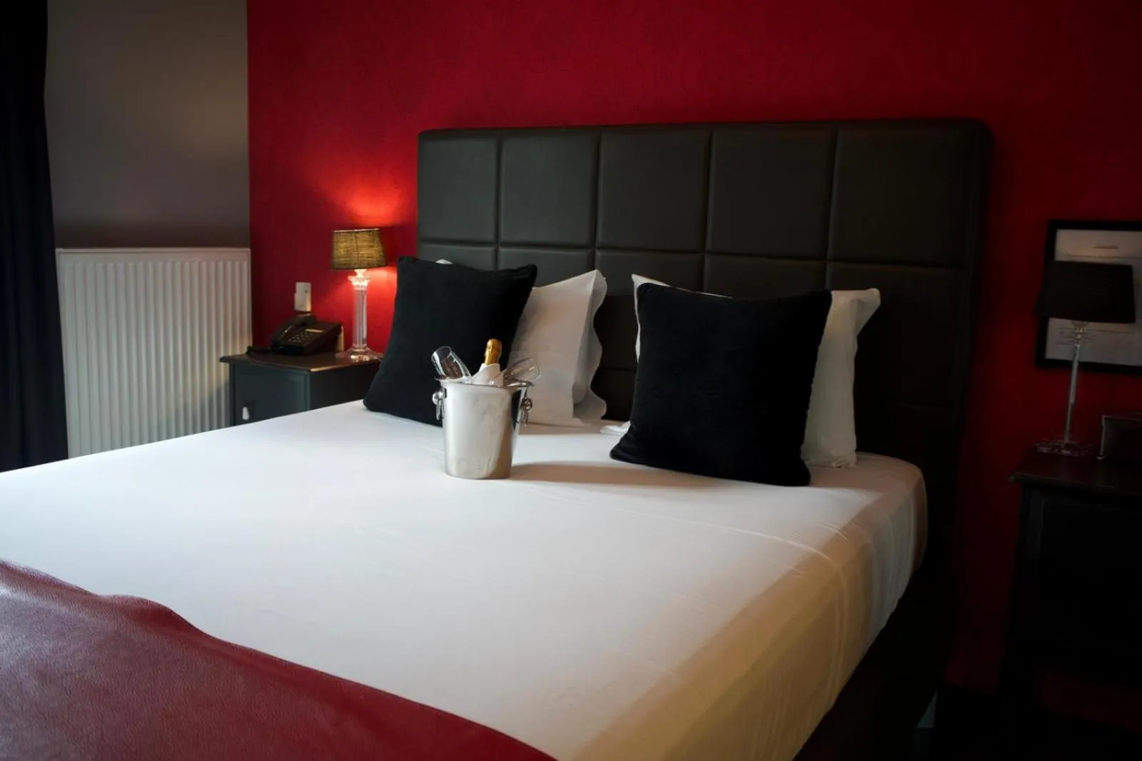 Bed in L'écrin des Vennes - Liège centre