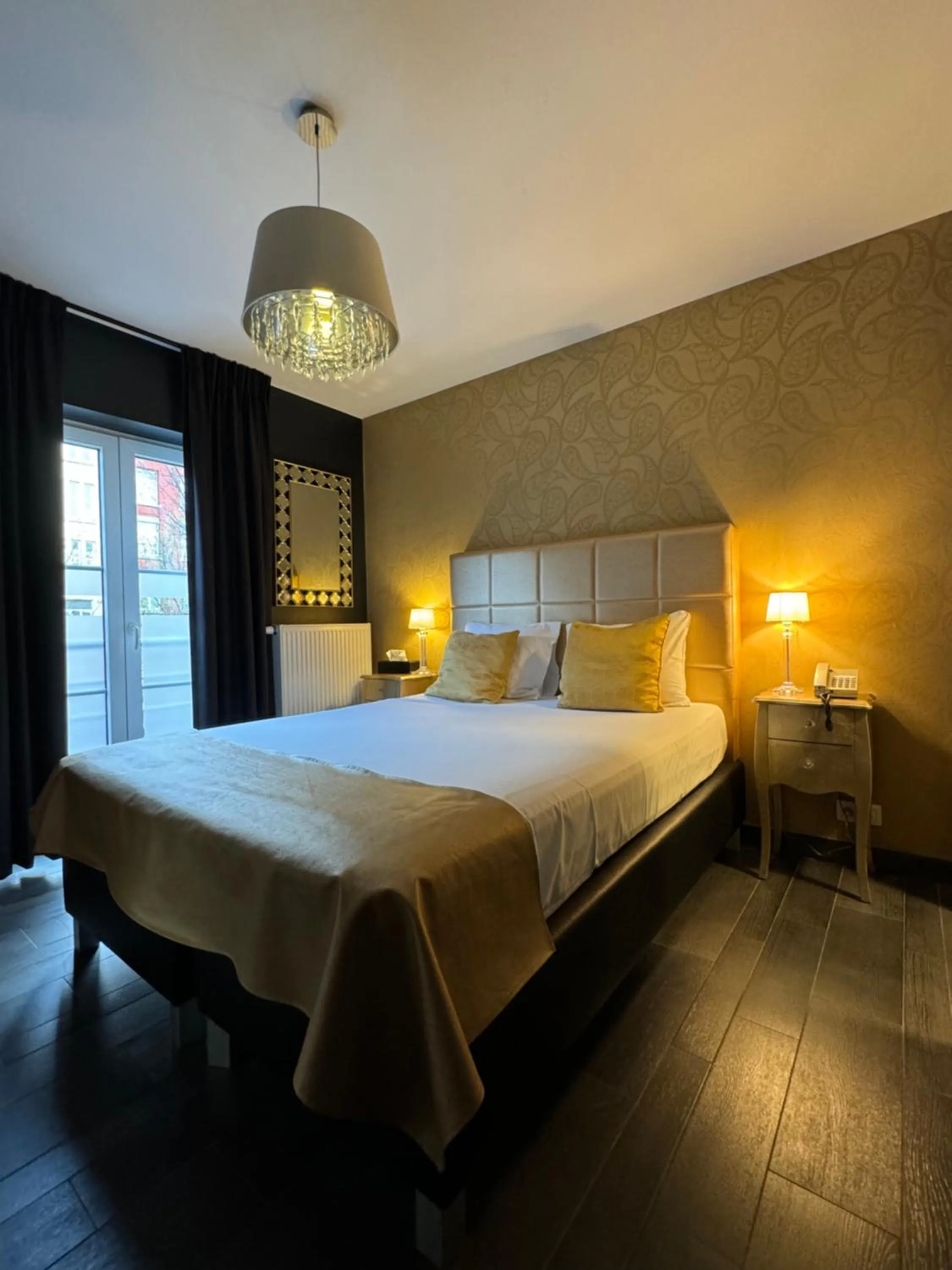 Bed in L'écrin des Vennes - Liège centre